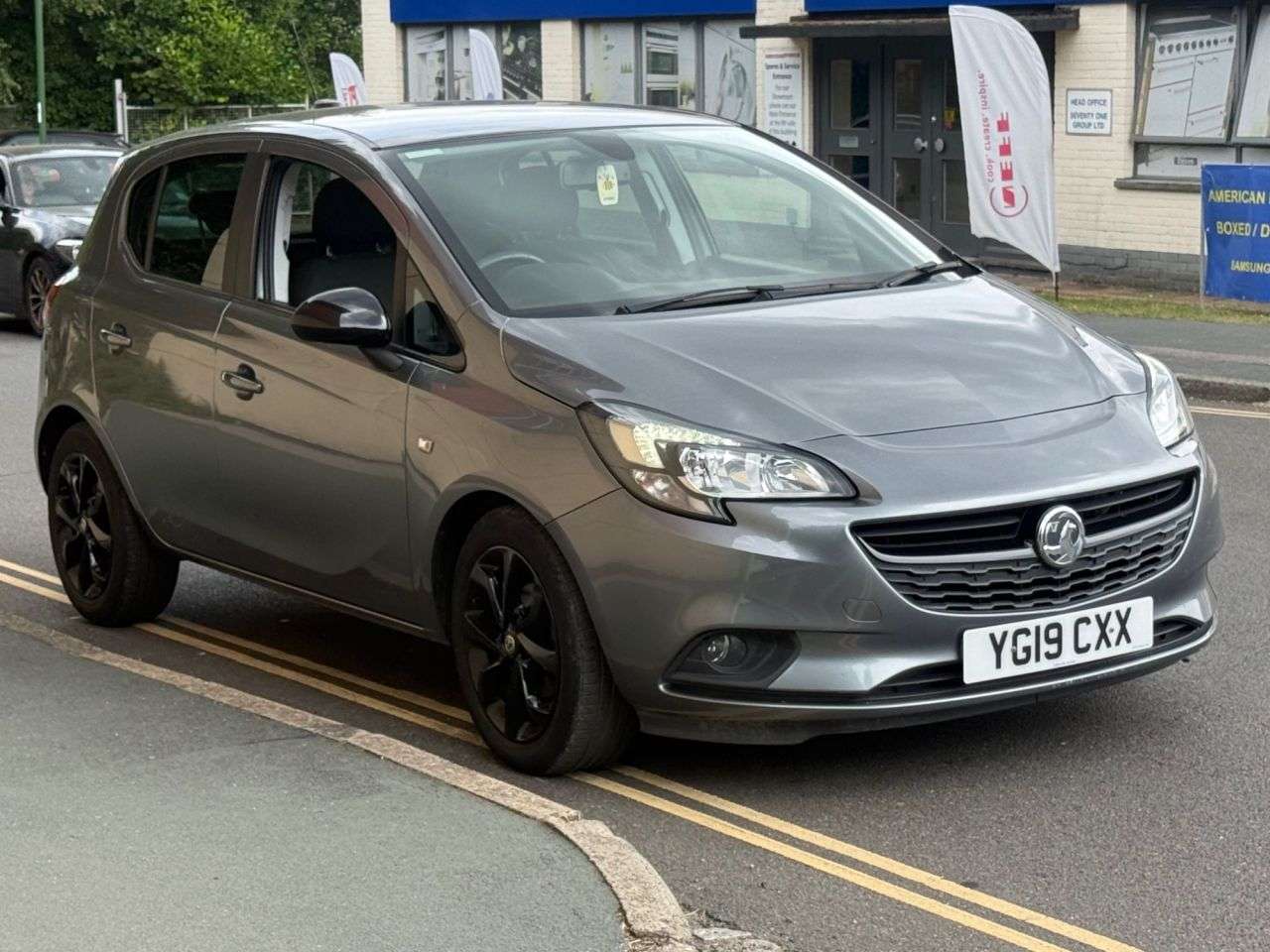 2019 VAUXHALL CORSA 2019 VAUXHALL CORSA