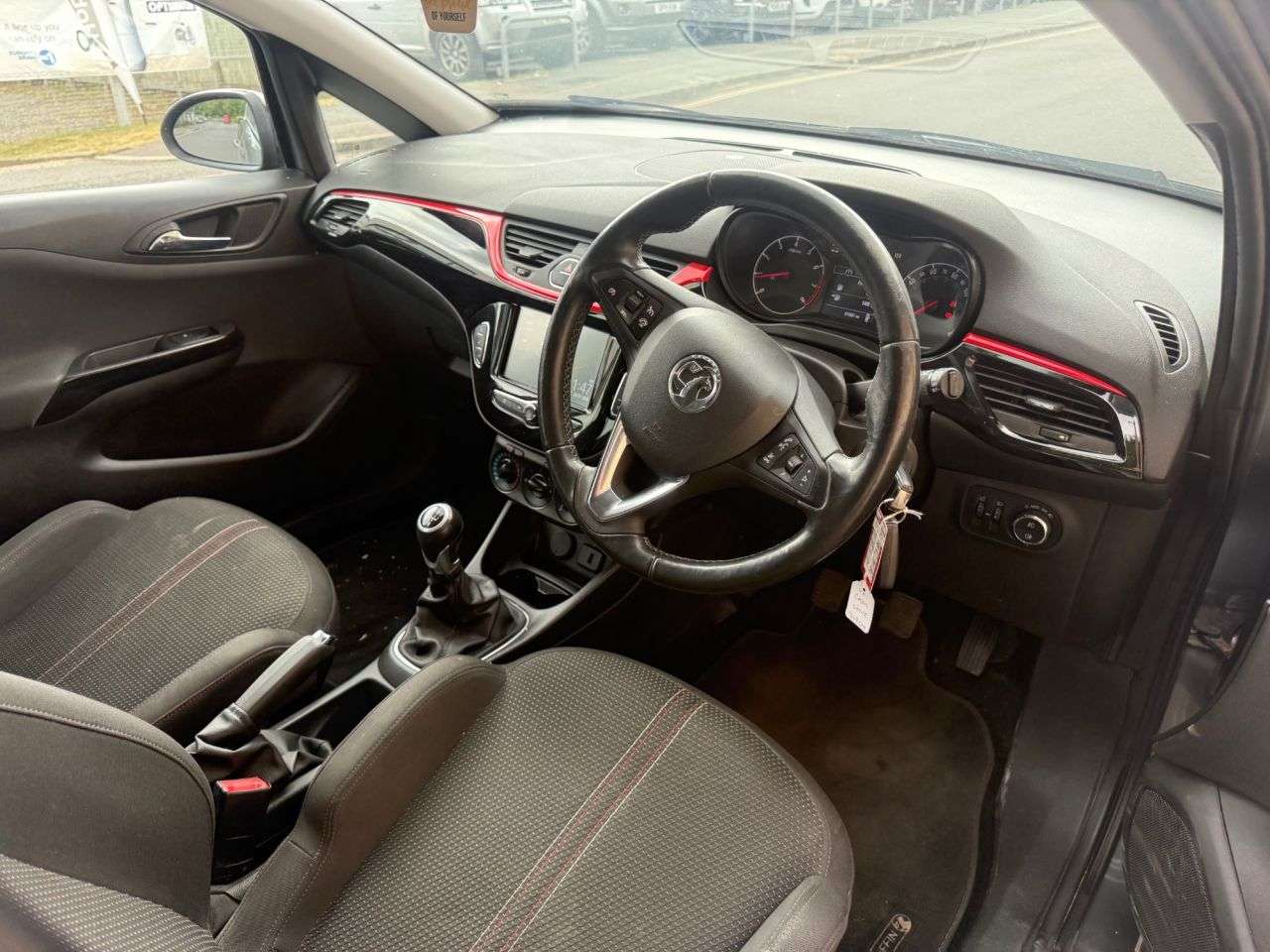 2019 VAUXHALL CORSA 2019 VAUXHALL CORSA