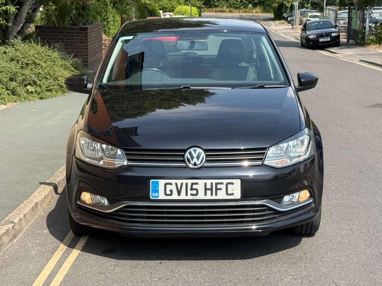 2015 VOLKSWAGEN POLO 2015 VOLKSWAGEN POLO