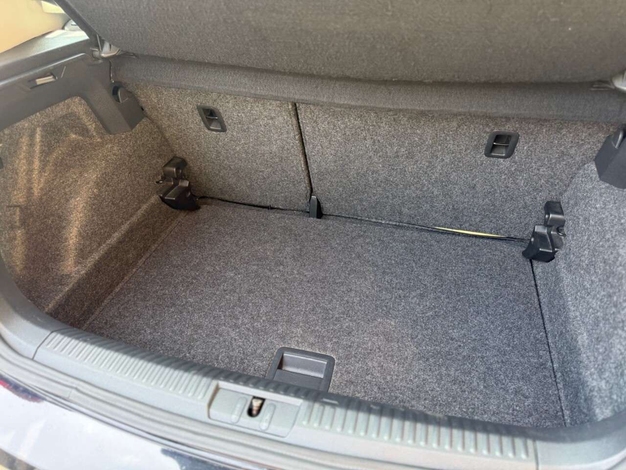 2015 VOLKSWAGEN POLO 2015 VOLKSWAGEN POLO