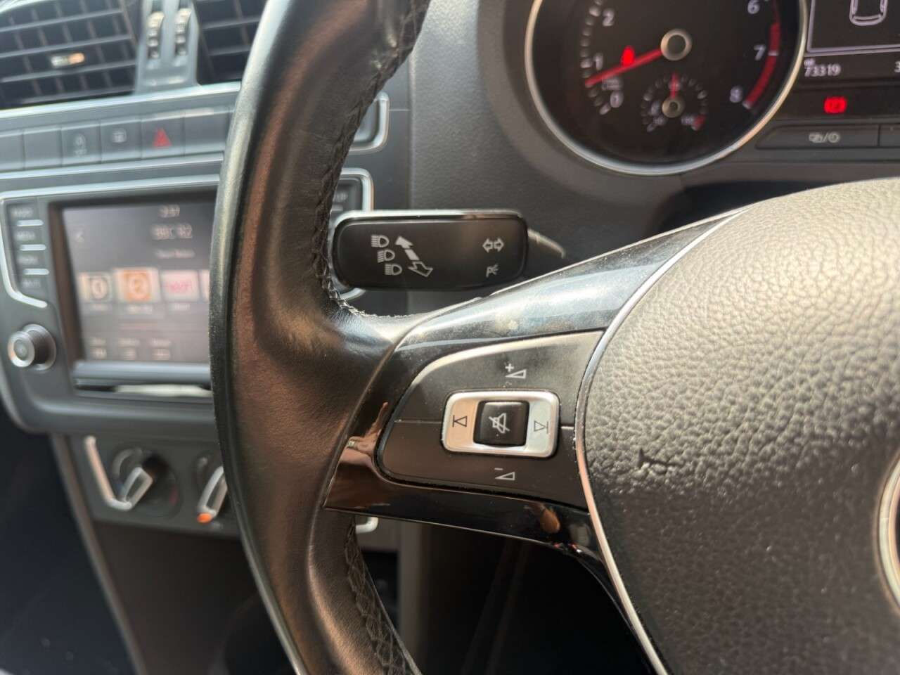 2015 VOLKSWAGEN POLO 2015 VOLKSWAGEN POLO