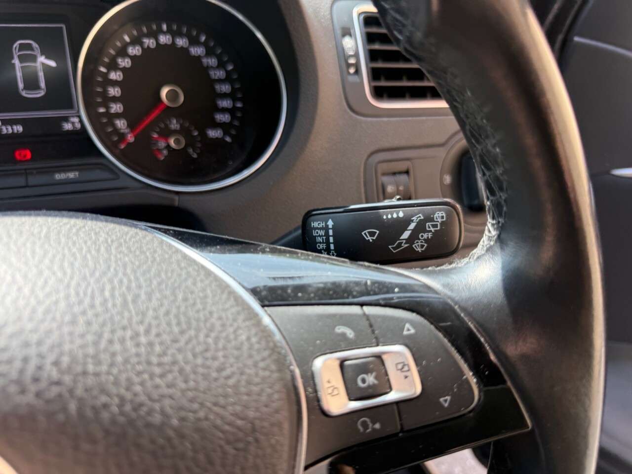 2015 VOLKSWAGEN POLO 2015 VOLKSWAGEN POLO