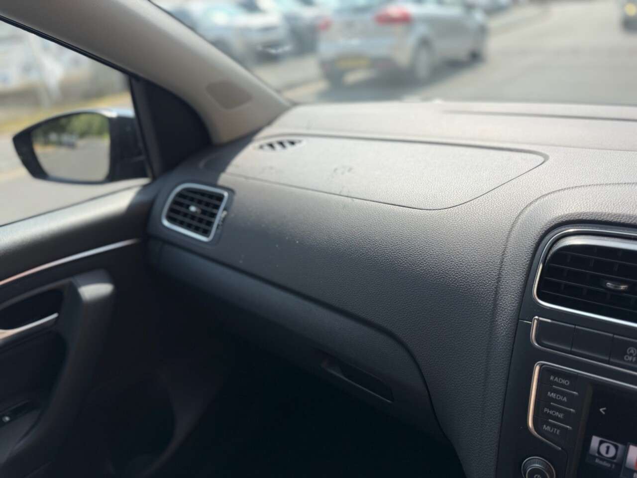 2015 VOLKSWAGEN POLO 2015 VOLKSWAGEN POLO