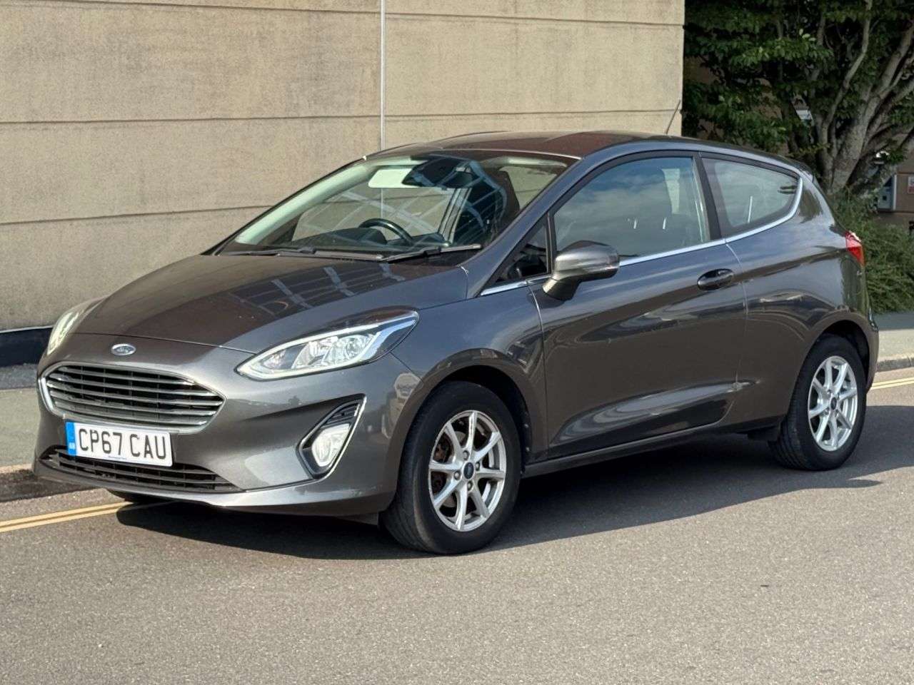 A 2017 FORD FIESTA 1.1 Ti-VCT Zetec Hatchback 3dr Petrol Manual Euro 6 (s/s) (85 ps) A 2017 FORD FIESTA 1.1 Ti-VCT Zetec Hatchback 3dr Petrol Manual Euro 6 (s/s) (85 ps)