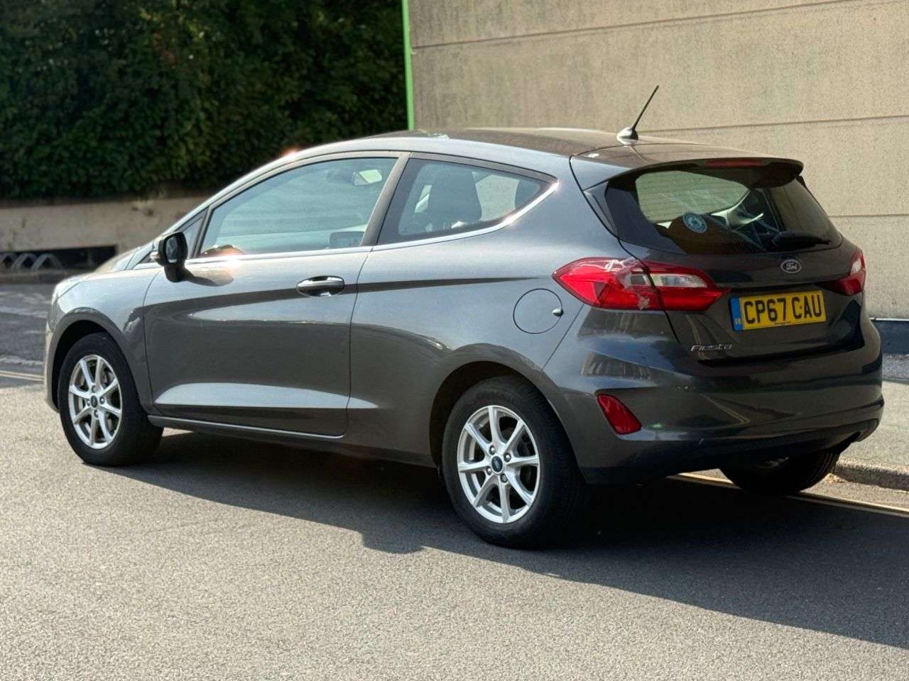A 2017 FORD FIESTA 1.1 Ti-VCT Zetec Hatchback 3dr Petrol Manual Euro 6 (s/s) (85 ps) A 2017 FORD FIESTA 1.1 Ti-VCT Zetec Hatchback 3dr Petrol Manual Euro 6 (s/s) (85 ps)