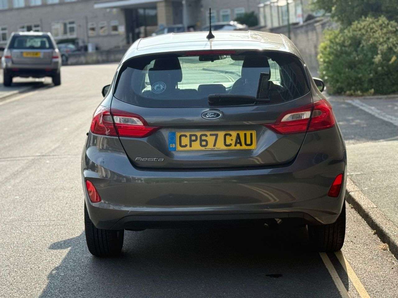 2017 FORD FIESTA 2017 FORD FIESTA