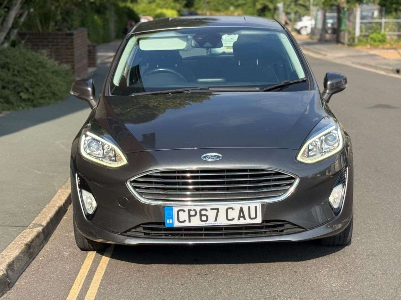 2017 FORD FIESTA 2017 FORD FIESTA