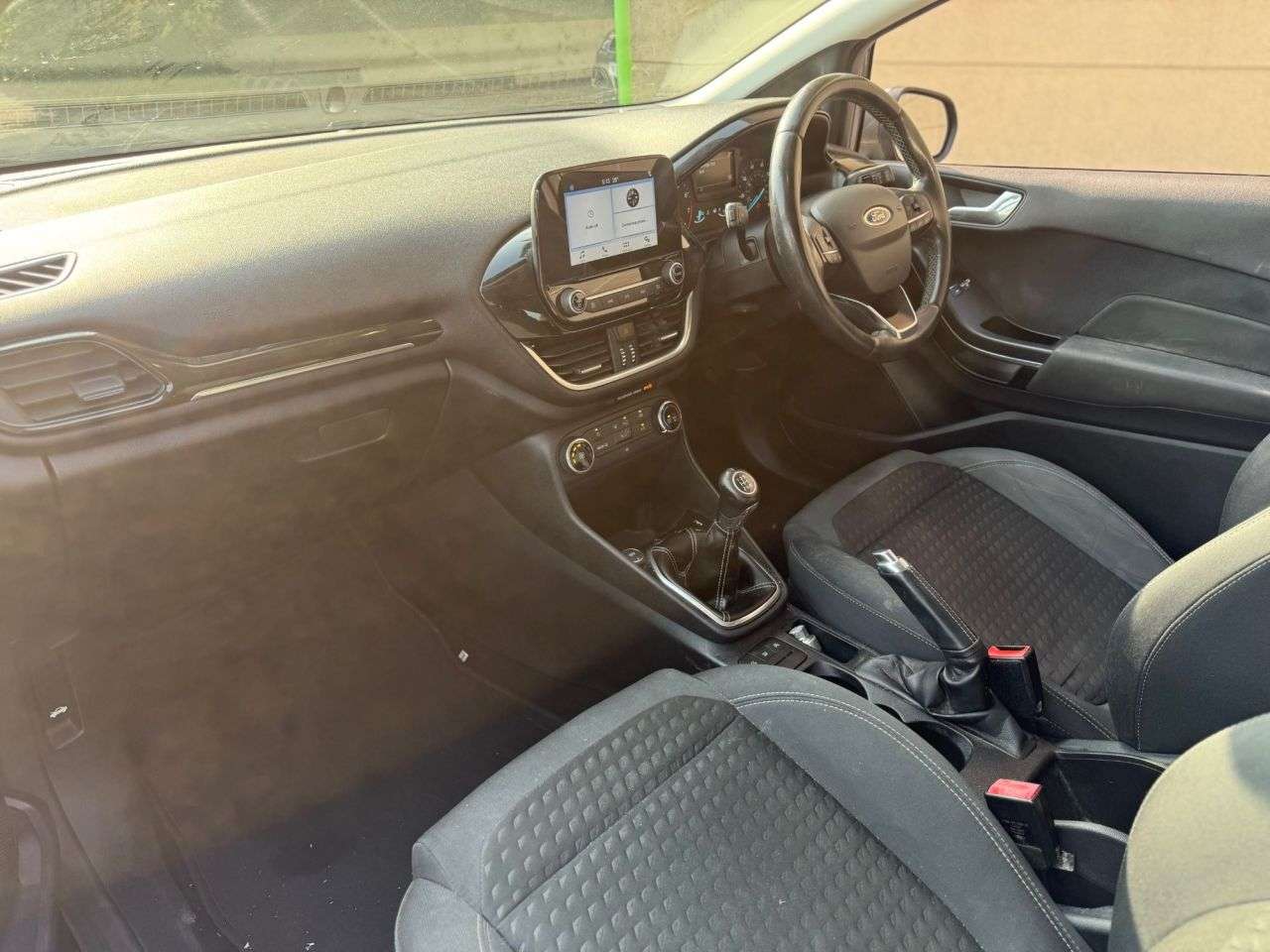2017 FORD FIESTA 2017 FORD FIESTA