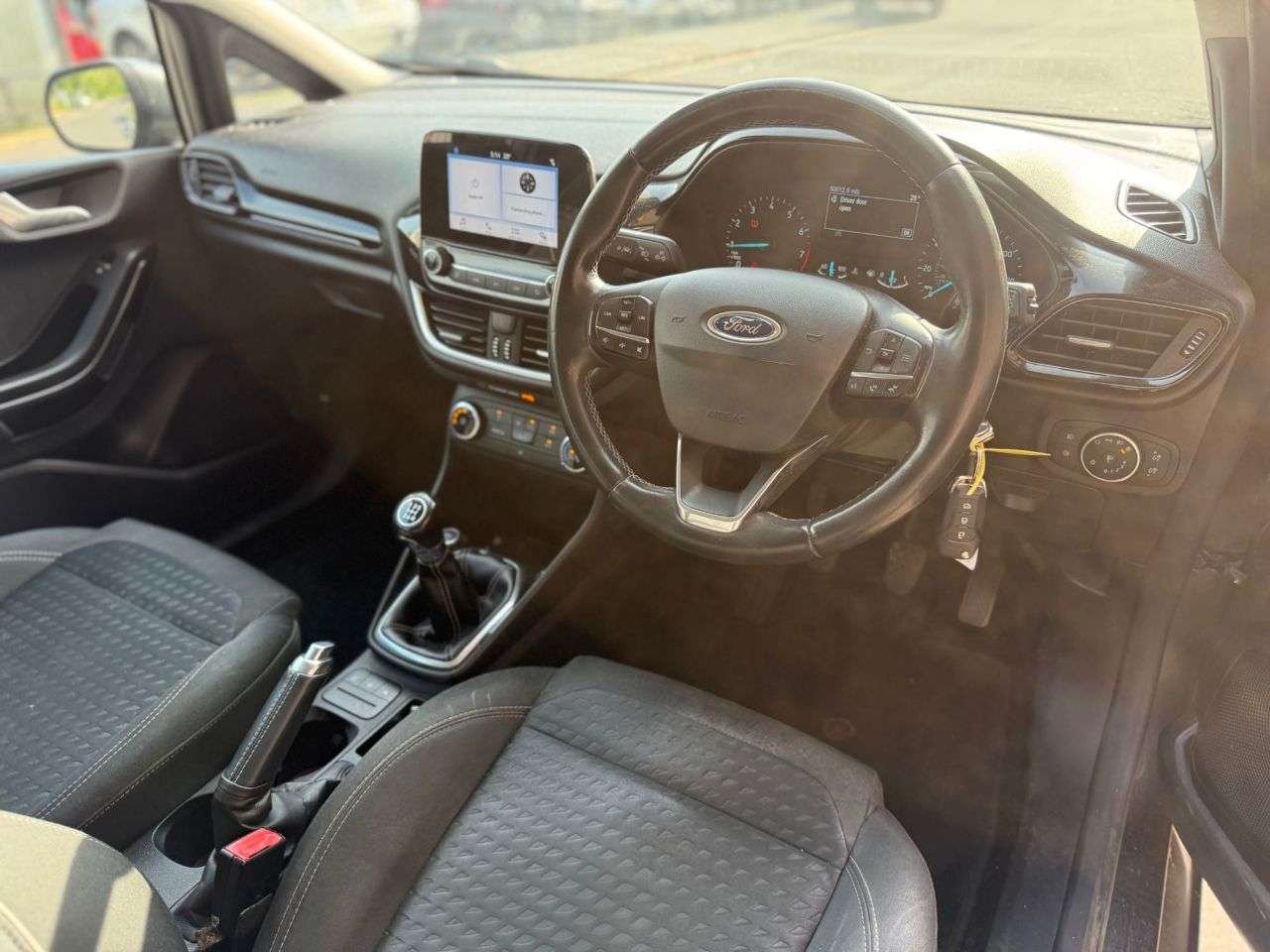 2017 FORD FIESTA 2017 FORD FIESTA