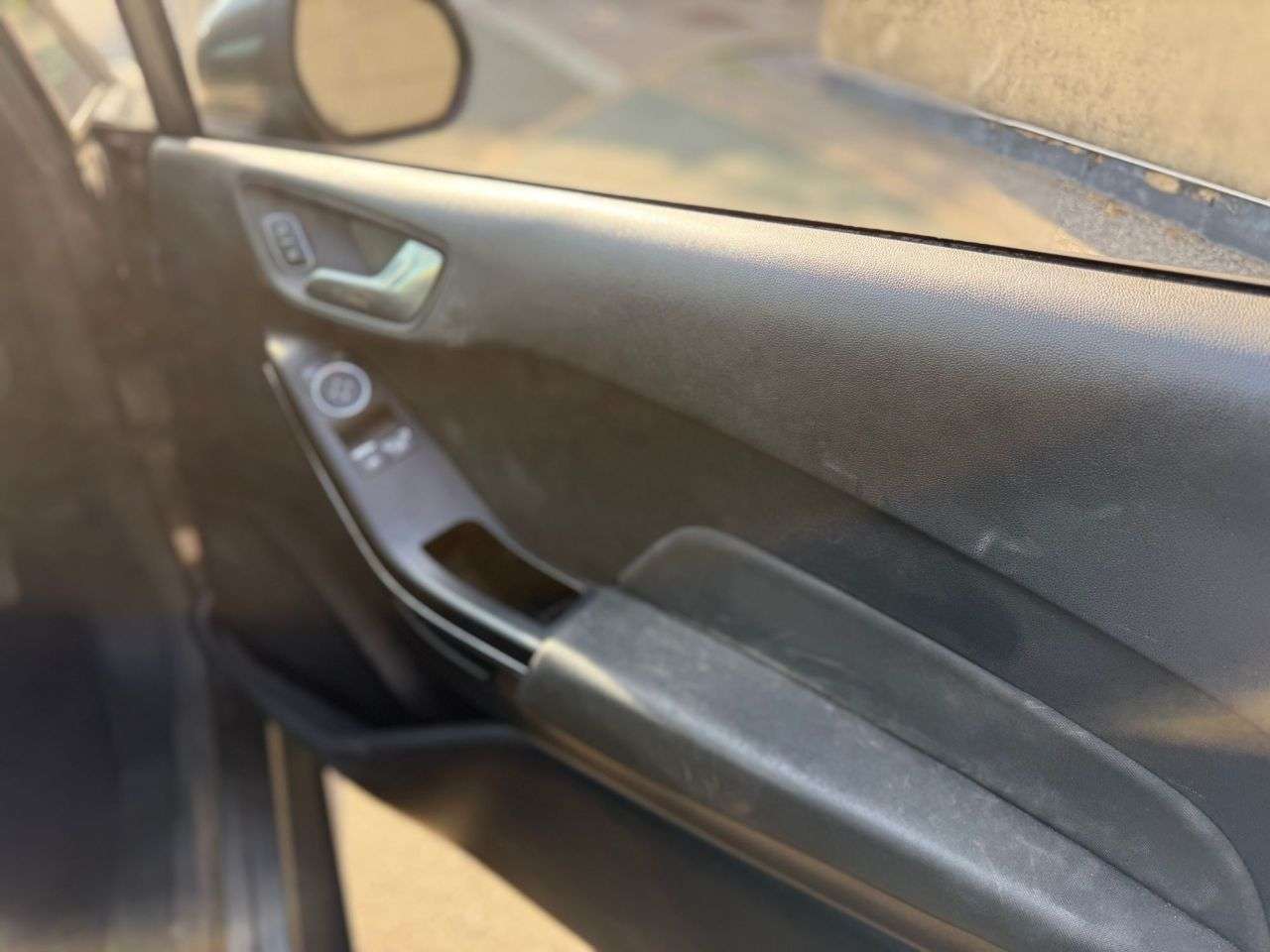 2017 FORD FIESTA 2017 FORD FIESTA