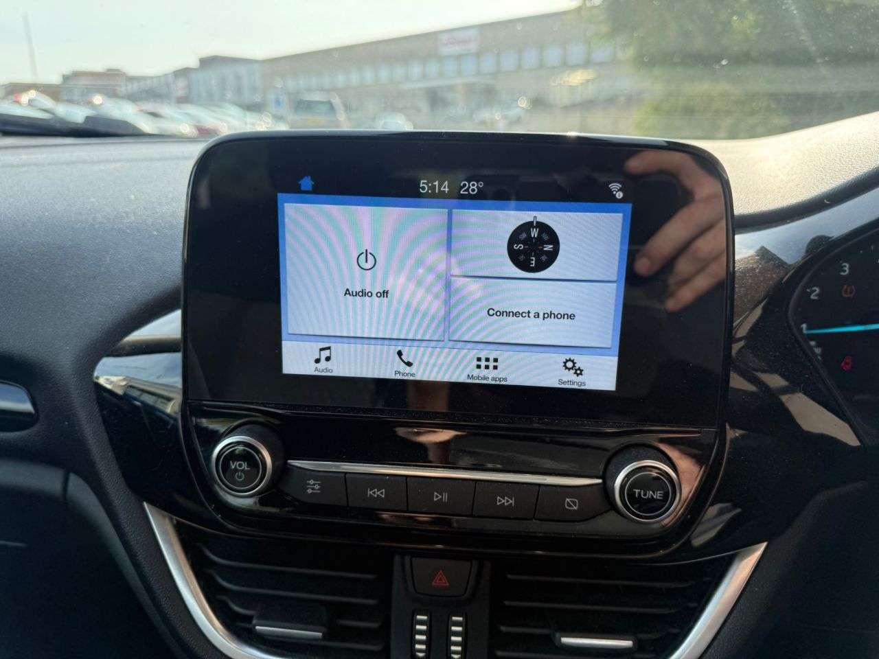 2017 FORD FIESTA 2017 FORD FIESTA