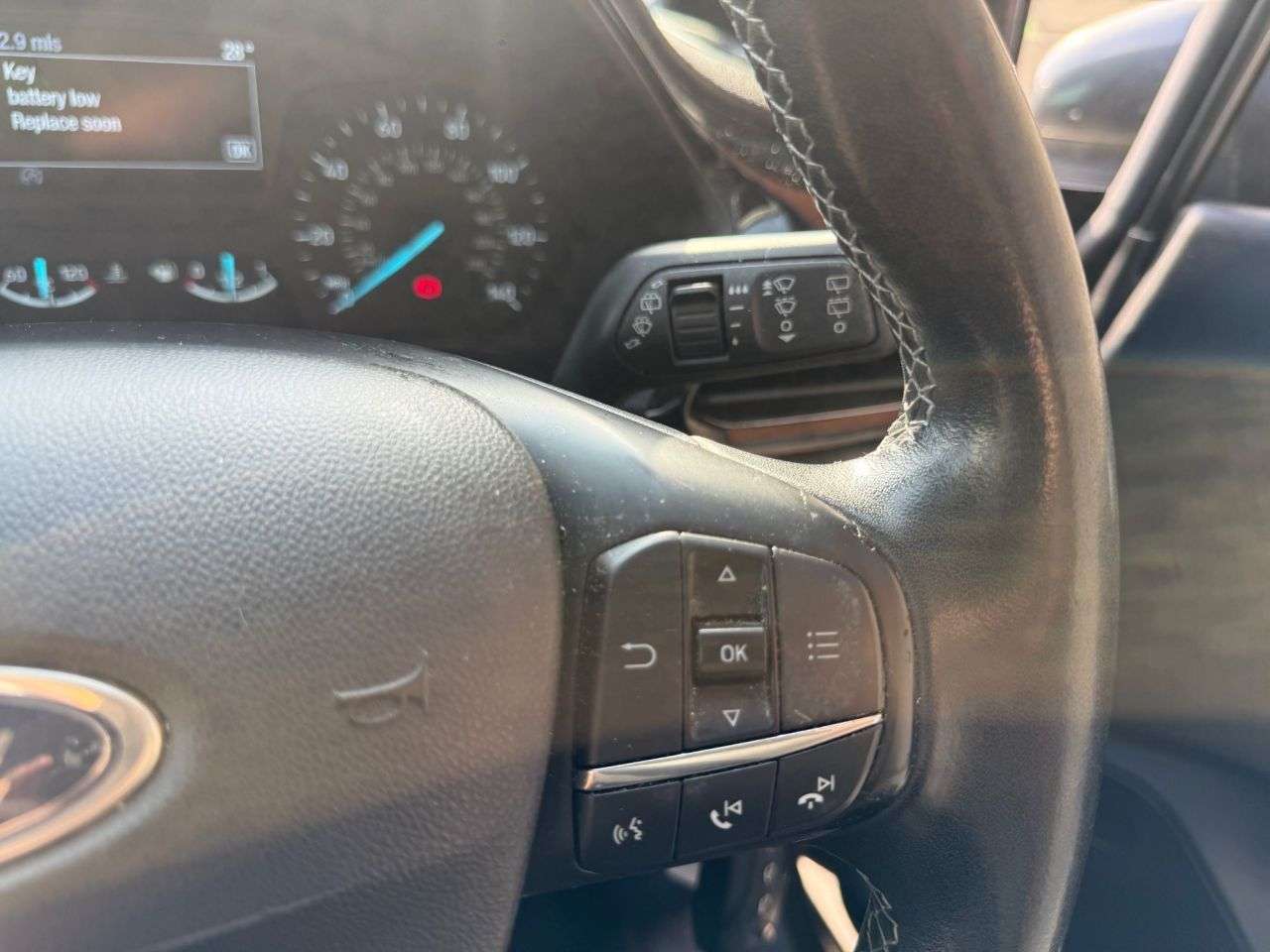 2017 FORD FIESTA 2017 FORD FIESTA