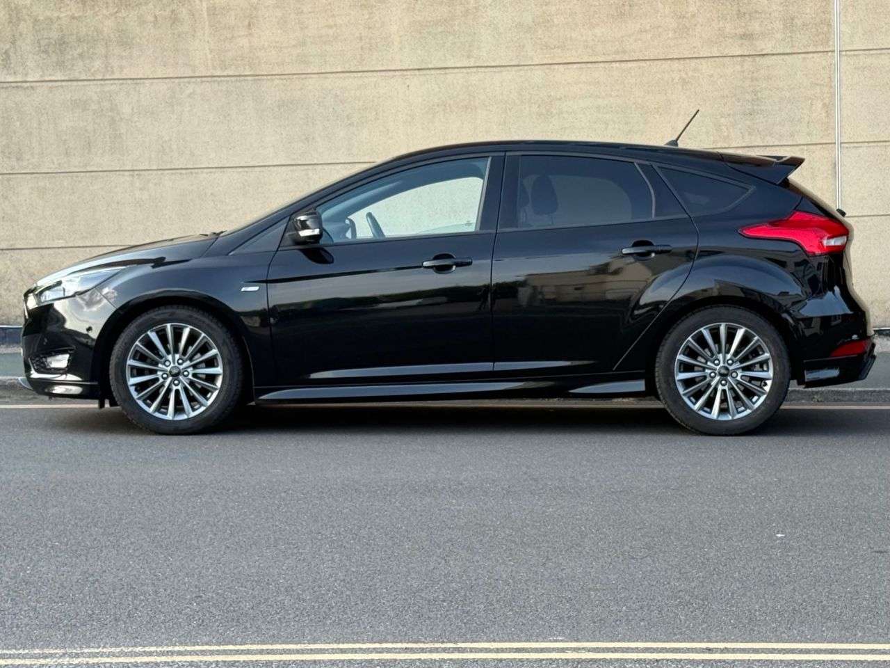 2018 FORD FOCUS 2018 FORD FOCUS