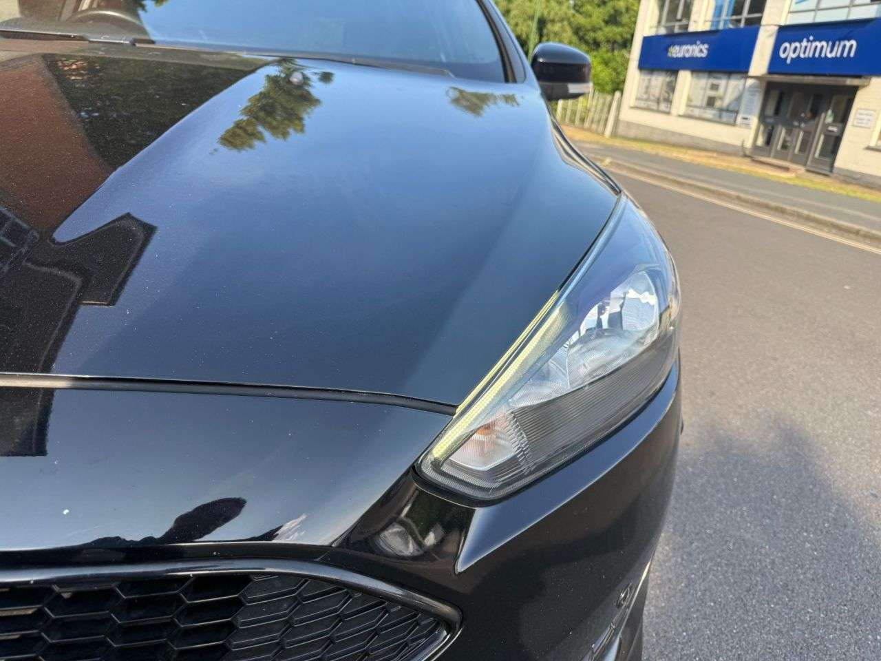 2018 FORD FOCUS 2018 FORD FOCUS