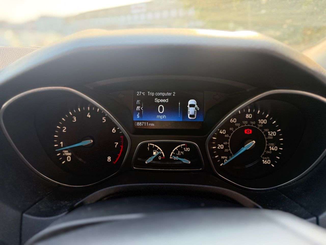 2018 FORD FOCUS 2018 FORD FOCUS