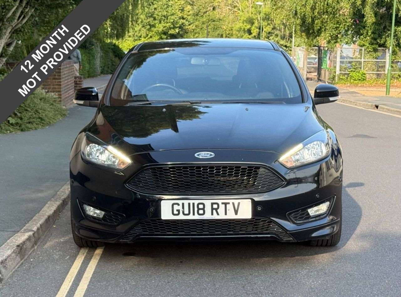2018 FORD FOCUS 2018 FORD FOCUS