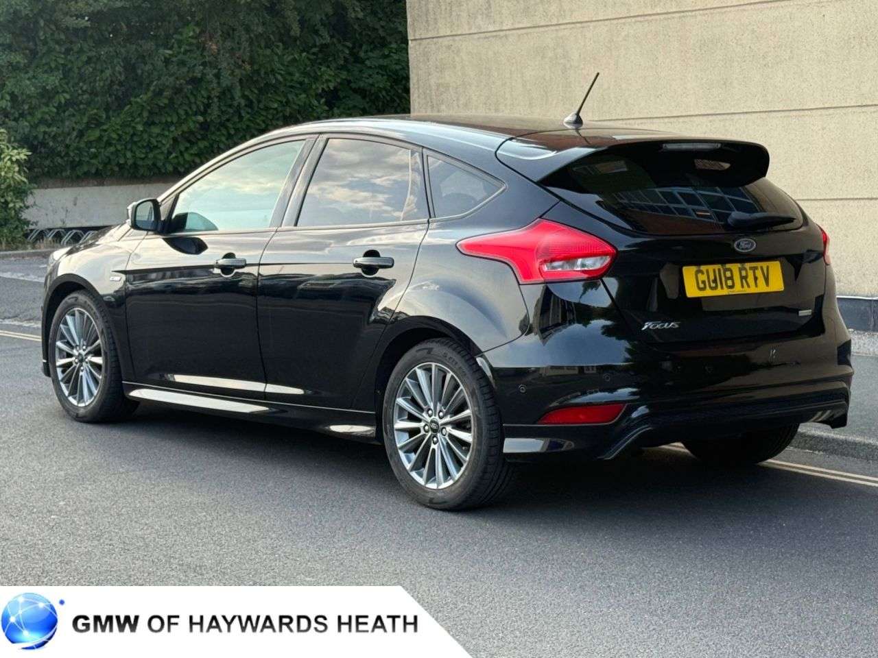 2018 FORD FOCUS 2018 FORD FOCUS