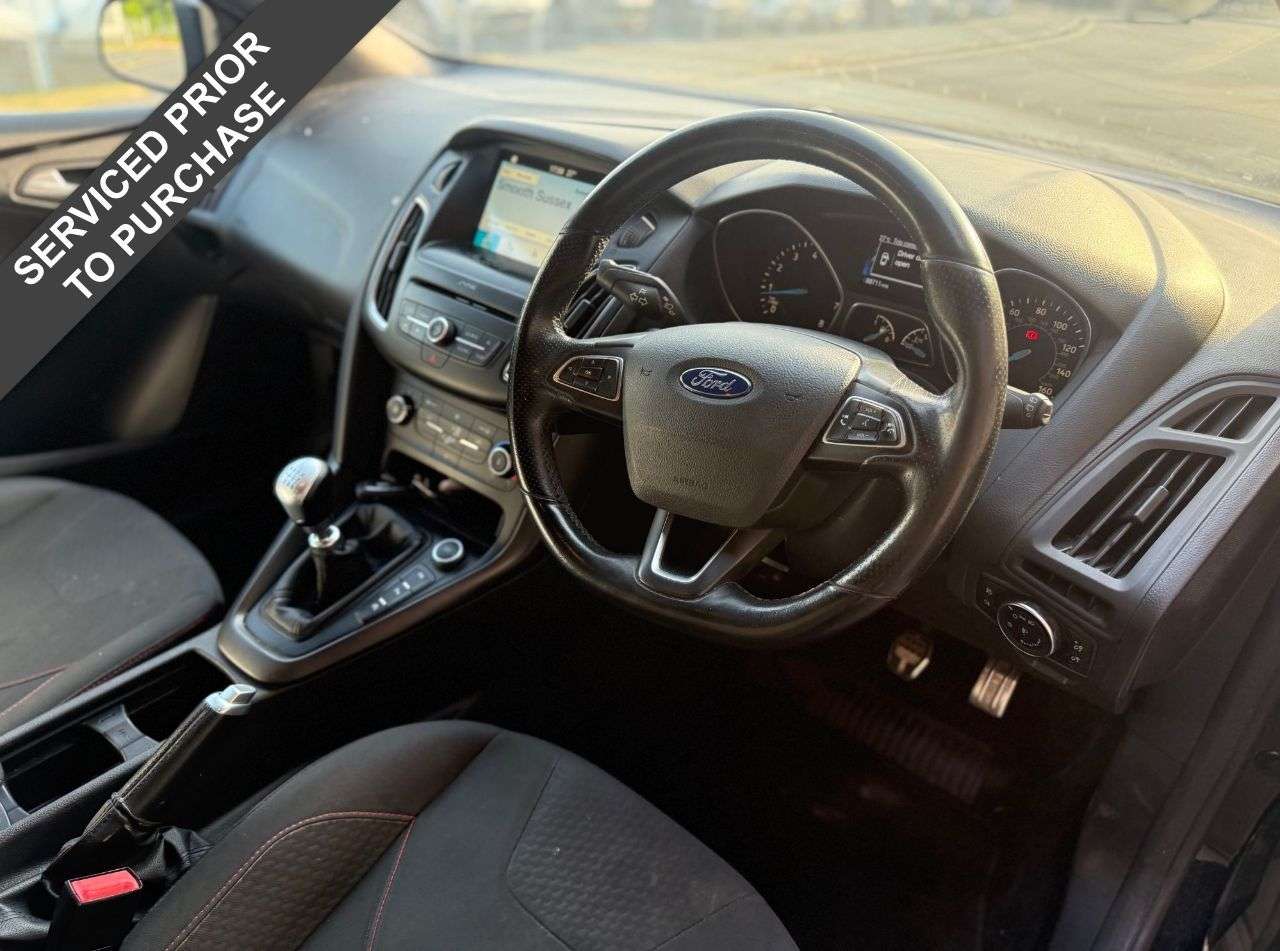 2018 FORD FOCUS 2018 FORD FOCUS