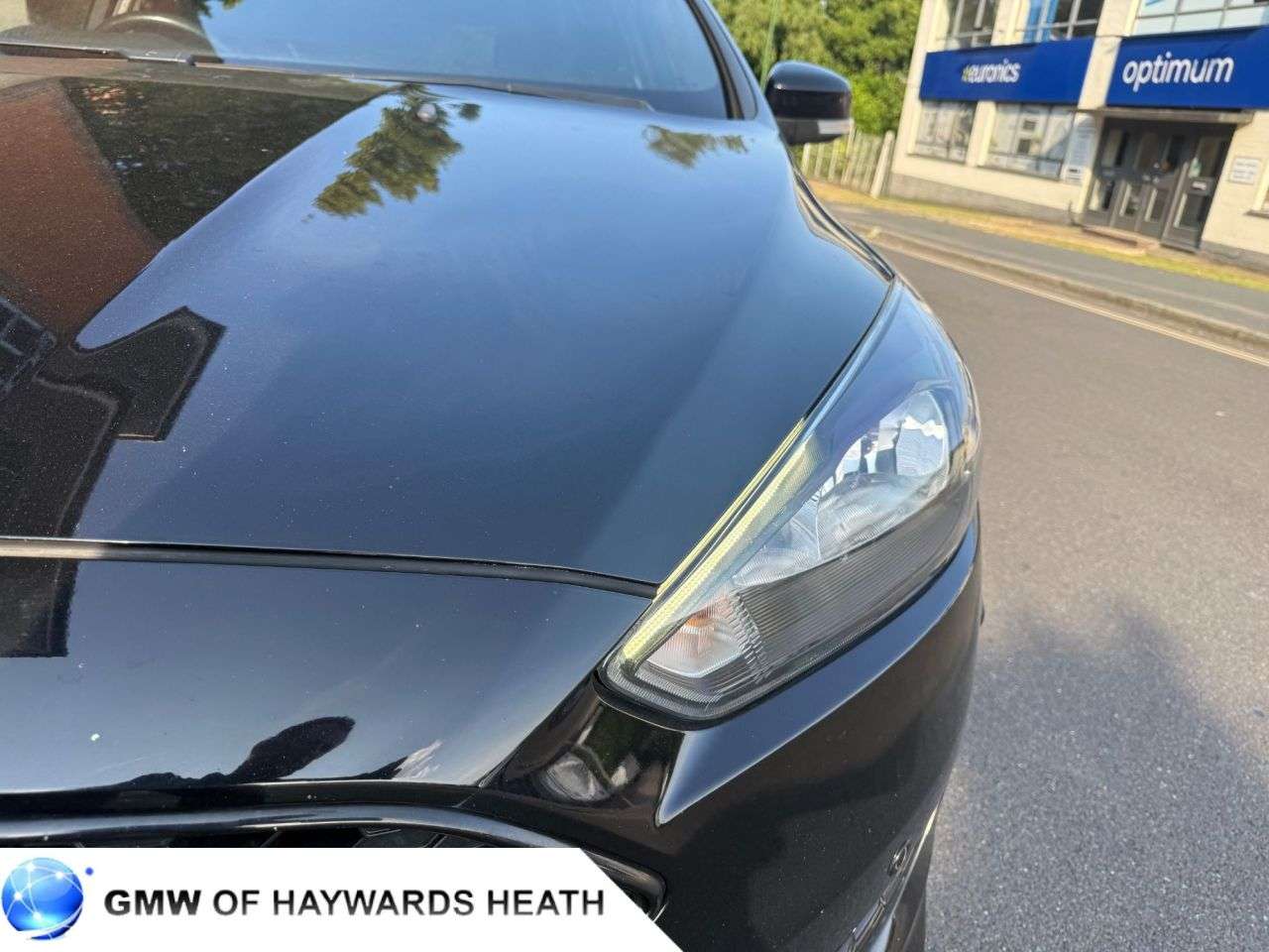 2018 FORD FOCUS 2018 FORD FOCUS