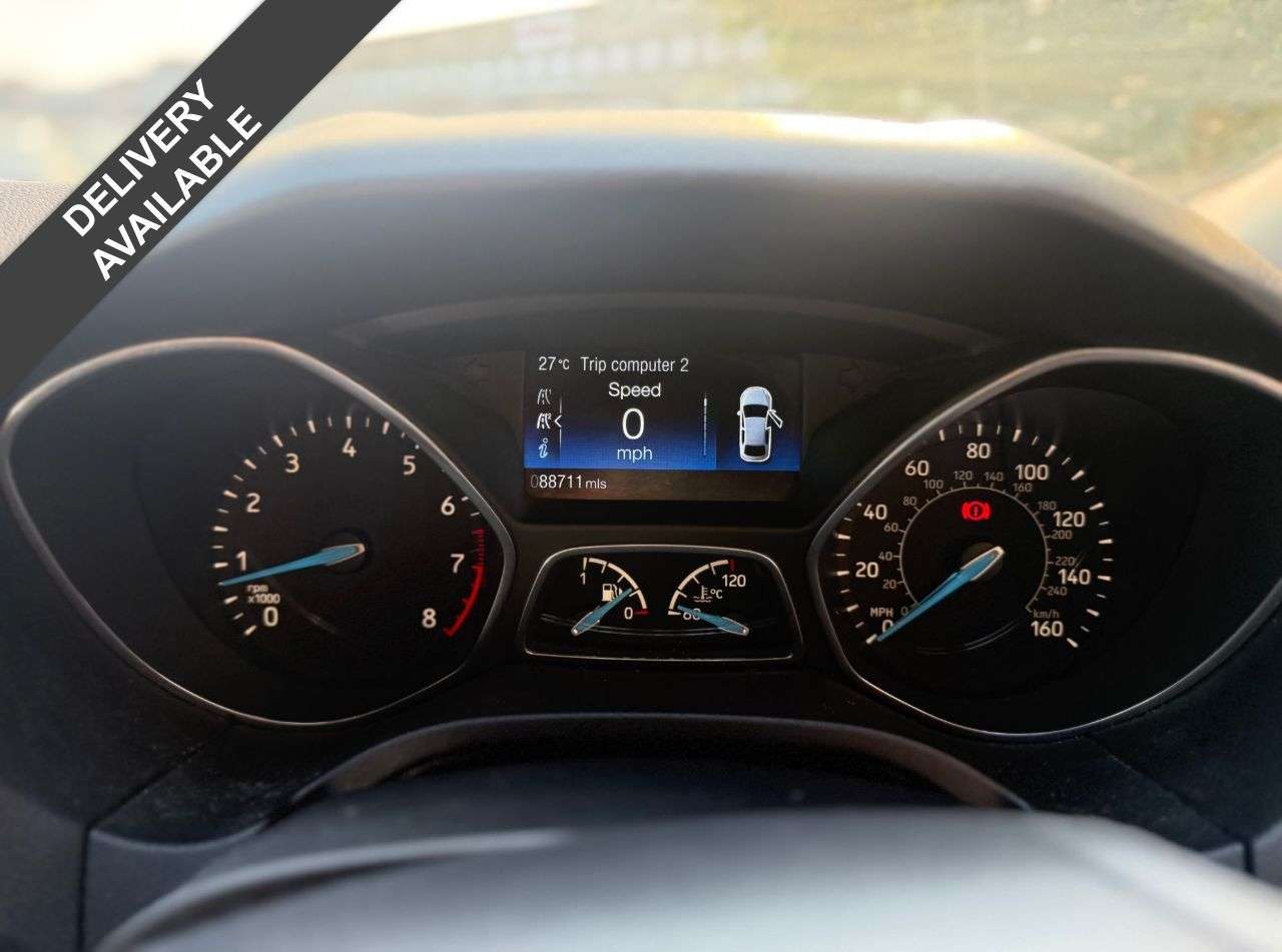 2018 FORD FOCUS 2018 FORD FOCUS