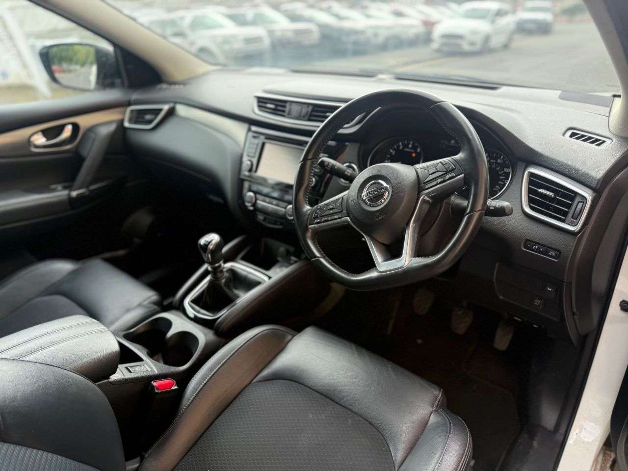 2017 NISSAN QASHQAI 2017 NISSAN QASHQAI
