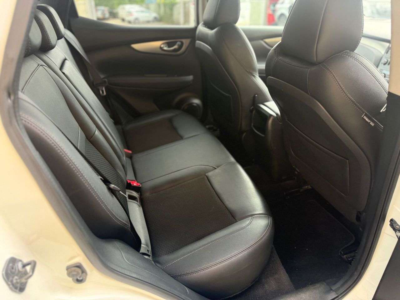 2017 NISSAN QASHQAI 2017 NISSAN QASHQAI