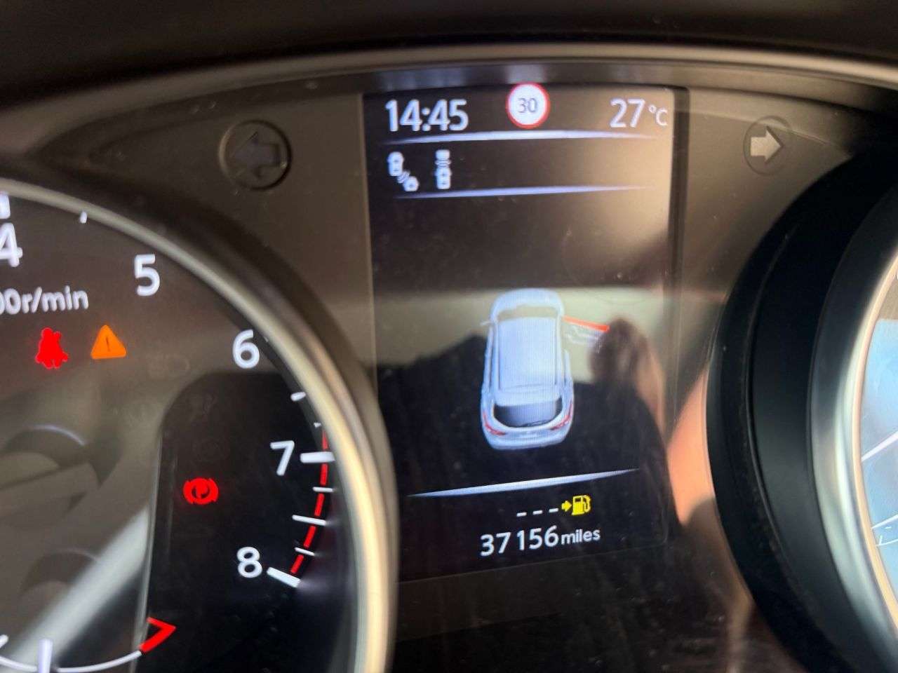 2017 NISSAN QASHQAI 2017 NISSAN QASHQAI