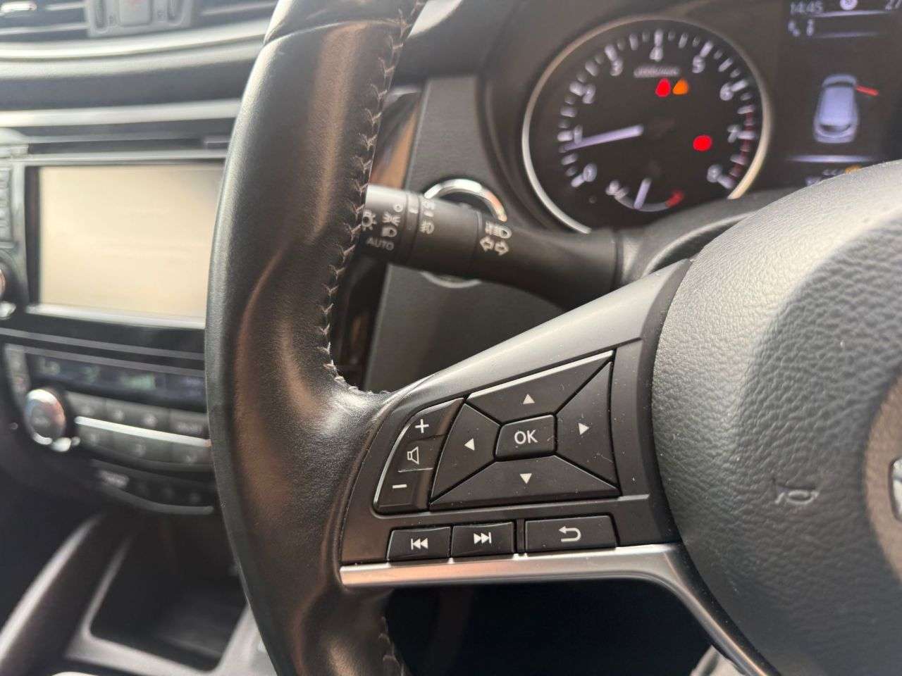2017 NISSAN QASHQAI 2017 NISSAN QASHQAI