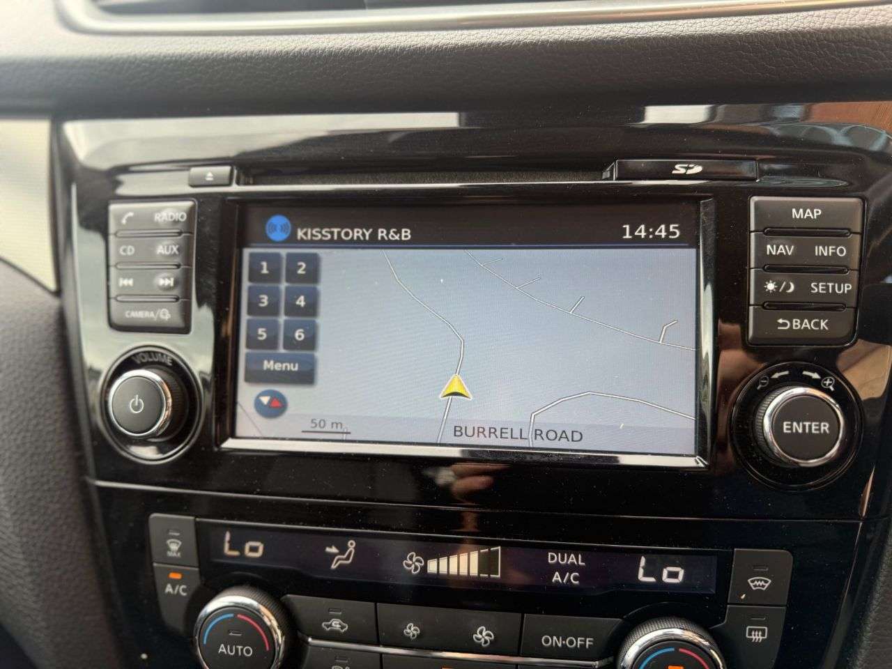 2017 NISSAN QASHQAI 2017 NISSAN QASHQAI