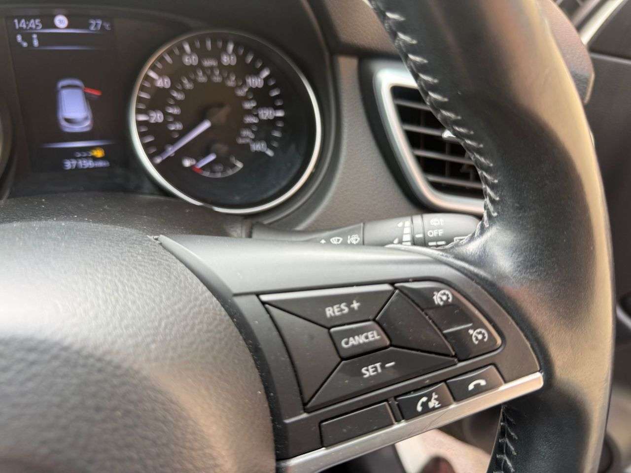 2017 NISSAN QASHQAI 2017 NISSAN QASHQAI