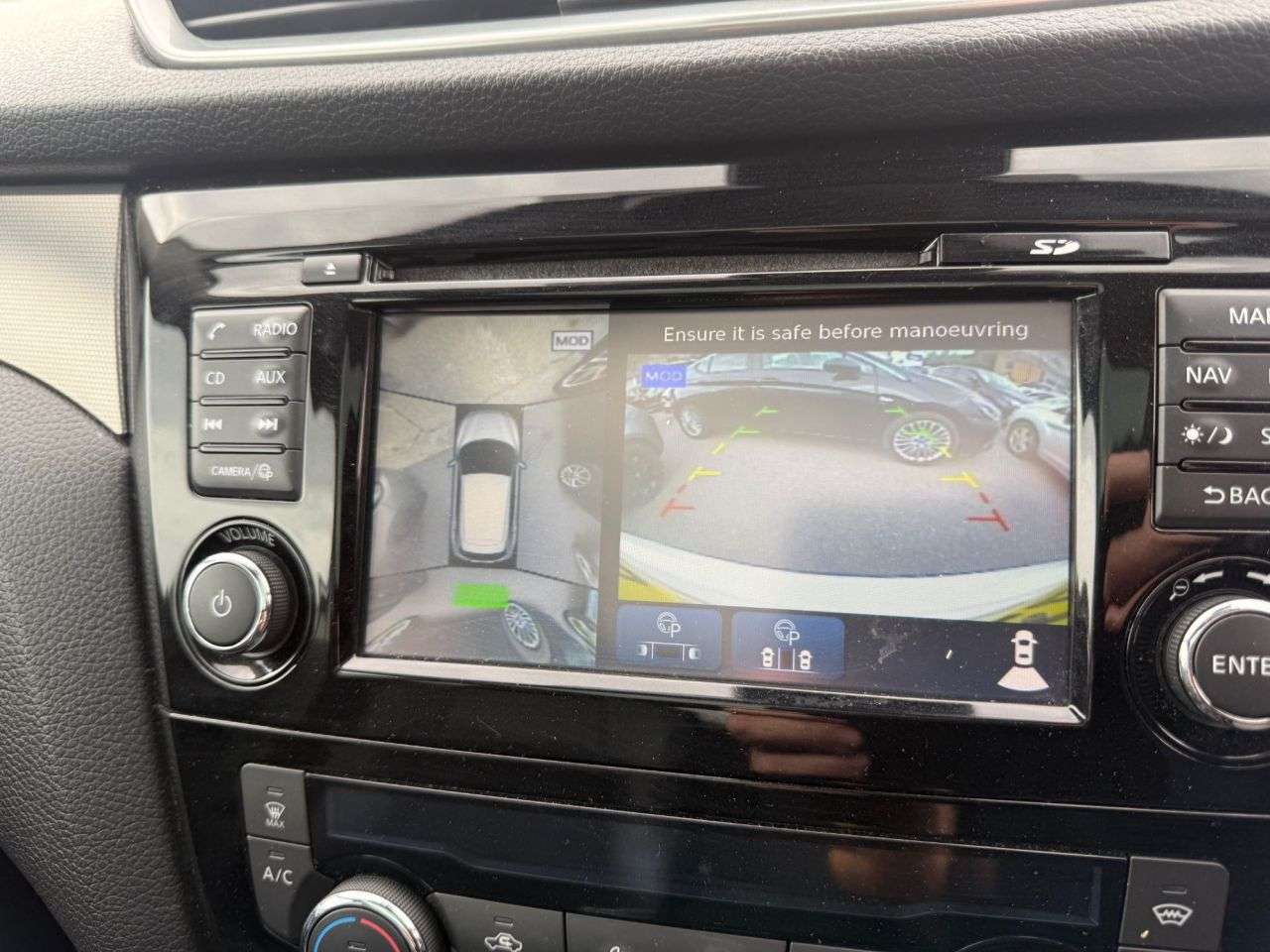 2017 NISSAN QASHQAI 2017 NISSAN QASHQAI