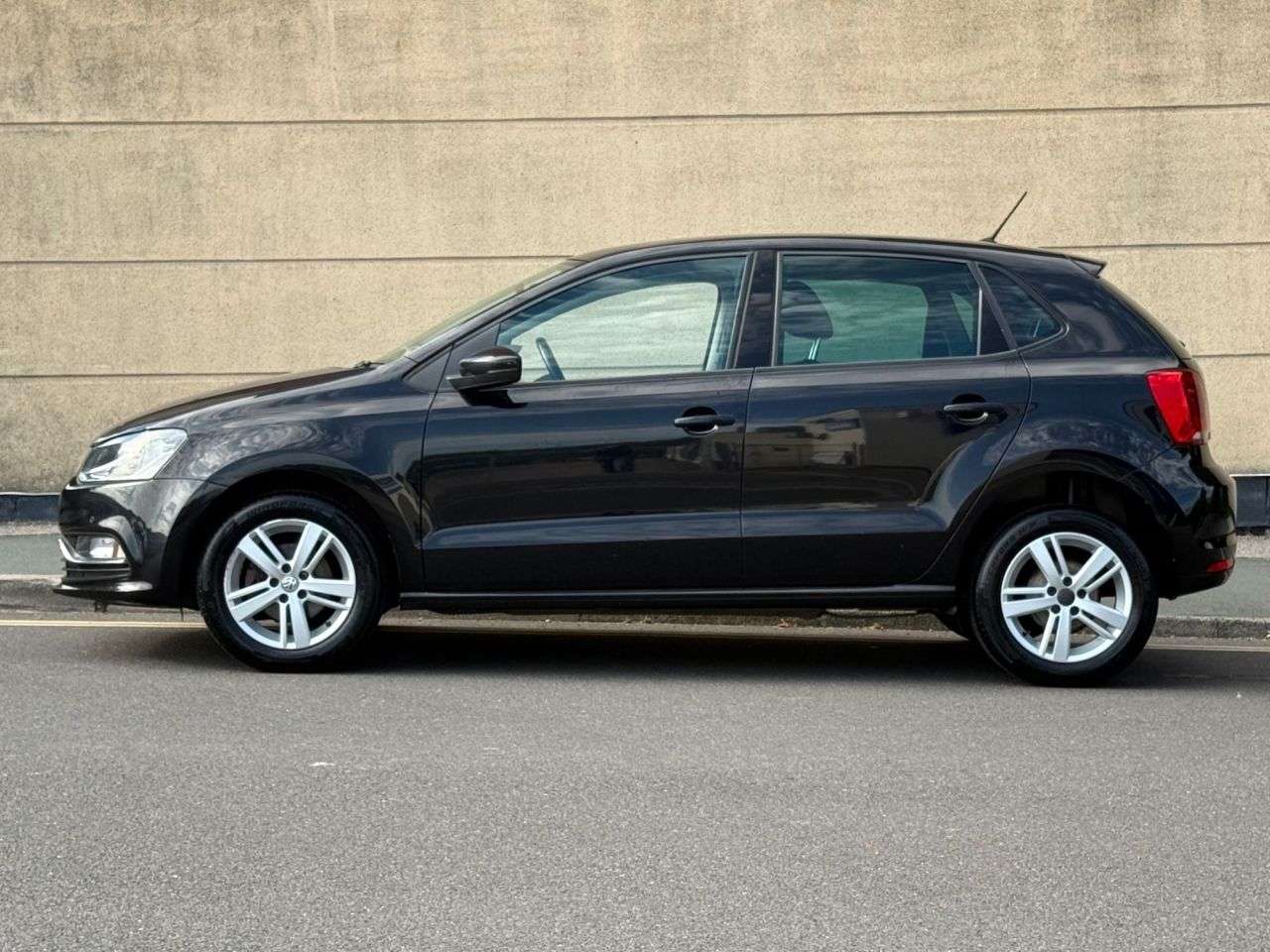 2017 VOLKSWAGEN POLO 2017 VOLKSWAGEN POLO