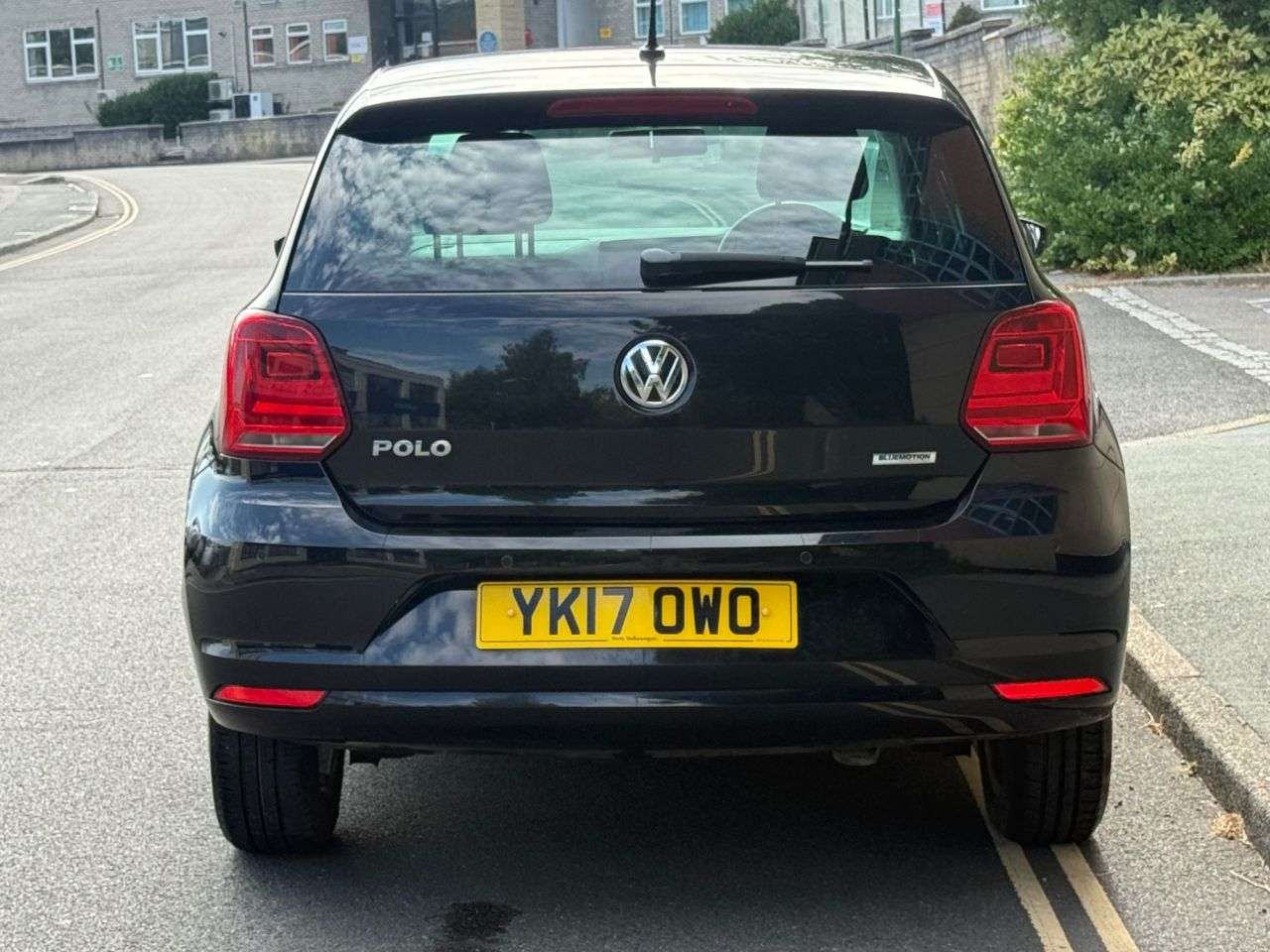 2017 VOLKSWAGEN POLO 2017 VOLKSWAGEN POLO
