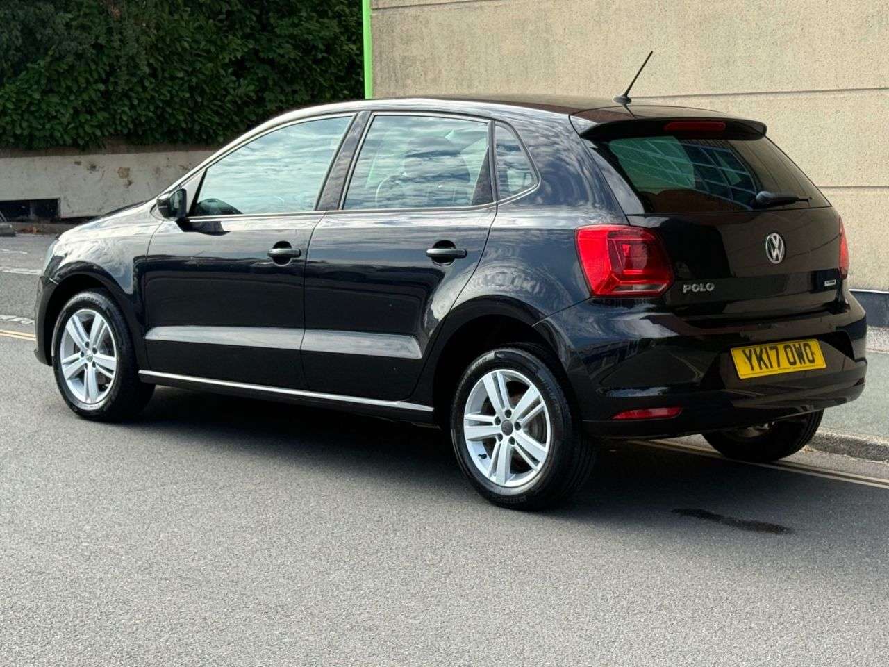 2017 VOLKSWAGEN POLO 2017 VOLKSWAGEN POLO