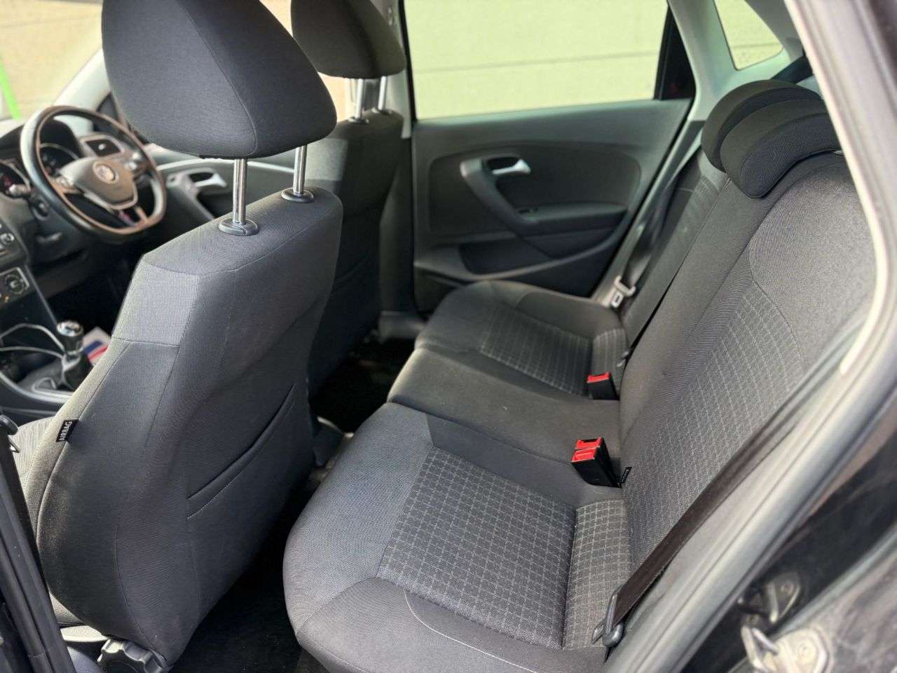 2017 VOLKSWAGEN POLO 2017 VOLKSWAGEN POLO