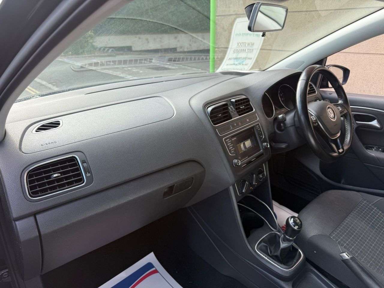 2017 VOLKSWAGEN POLO 2017 VOLKSWAGEN POLO