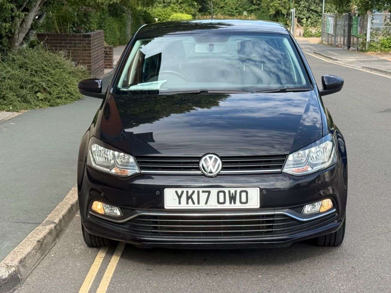 2017 VOLKSWAGEN POLO 2017 VOLKSWAGEN POLO