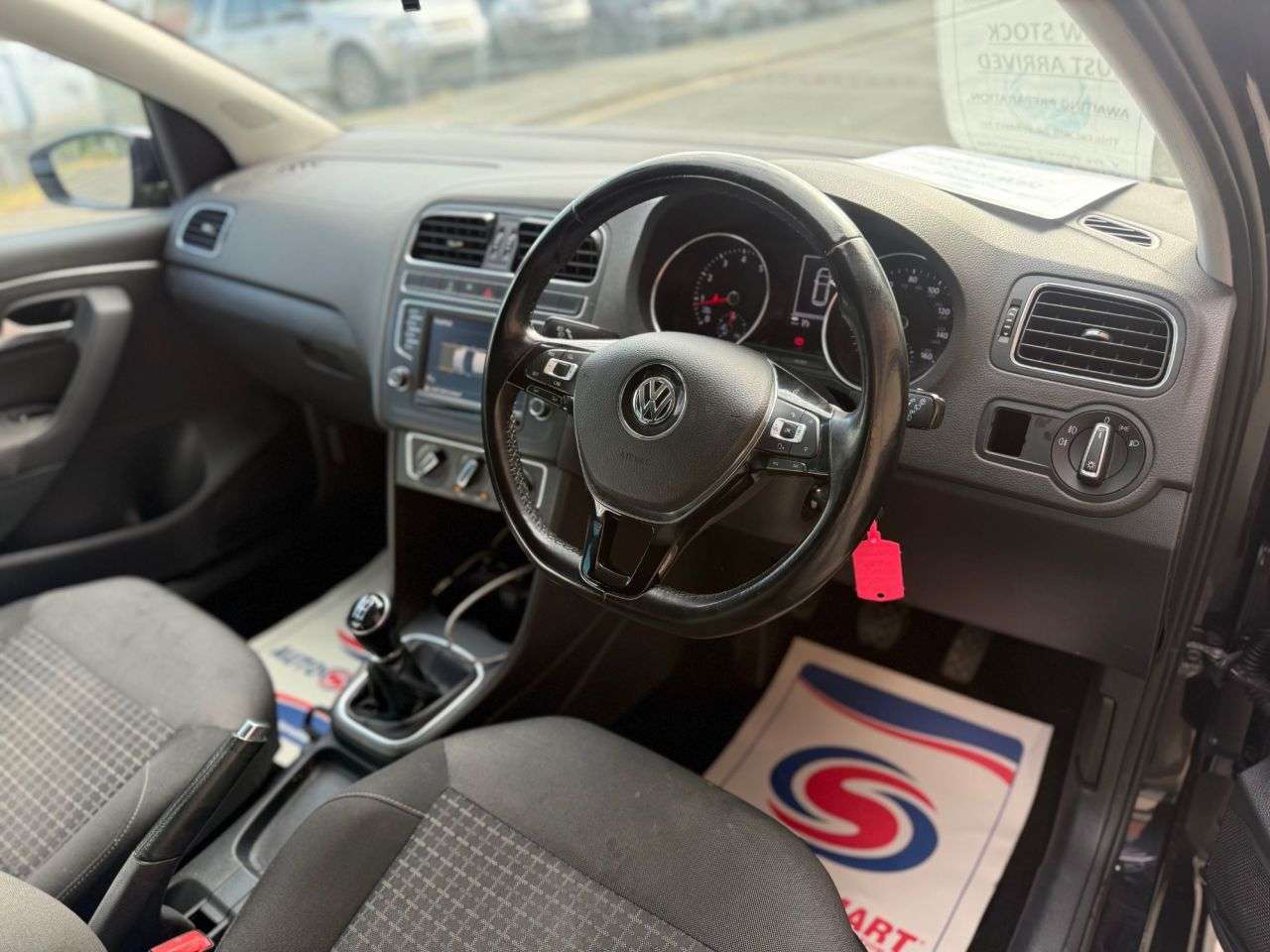 2017 VOLKSWAGEN POLO 2017 VOLKSWAGEN POLO