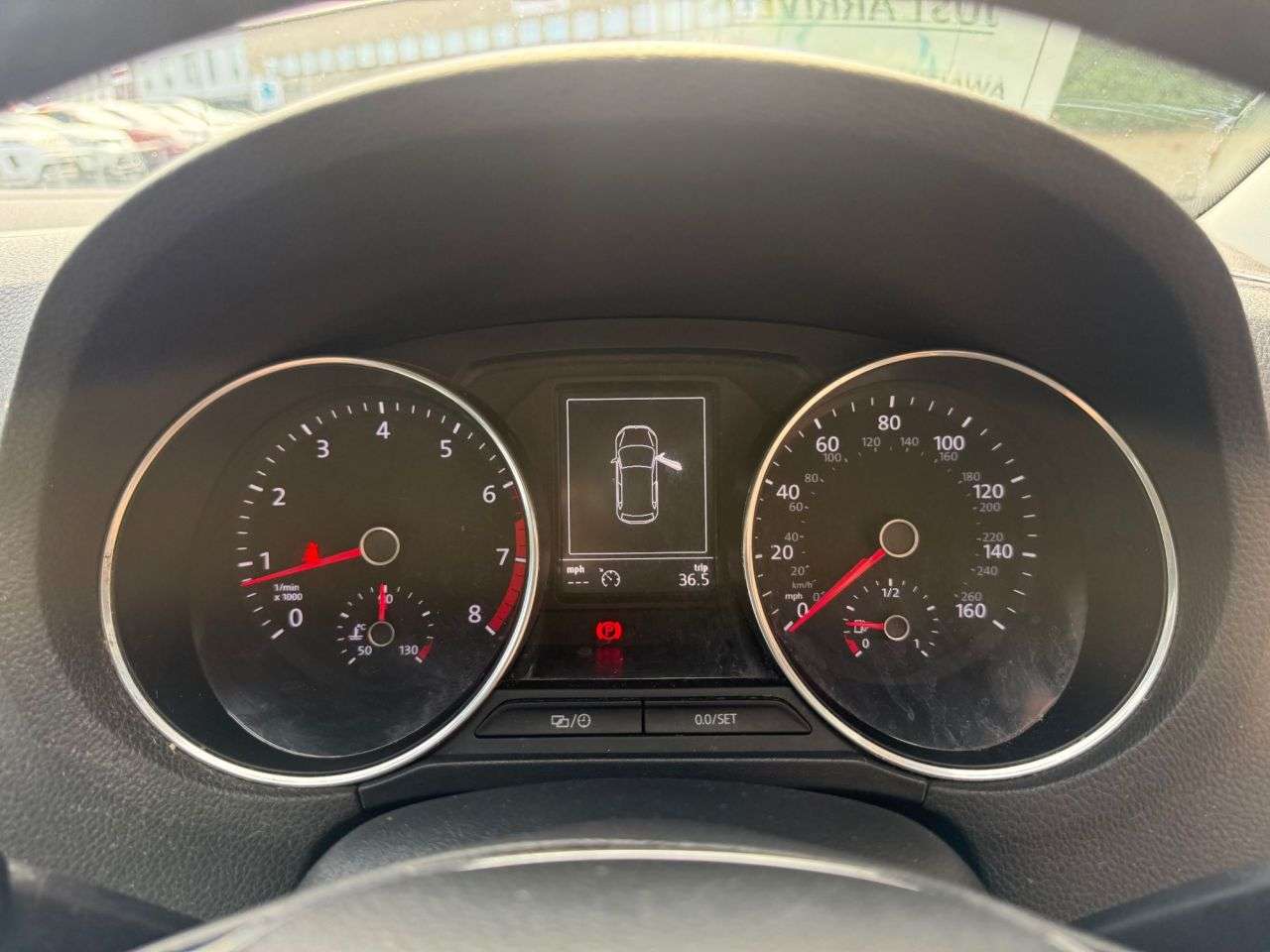 2017 VOLKSWAGEN POLO 2017 VOLKSWAGEN POLO
