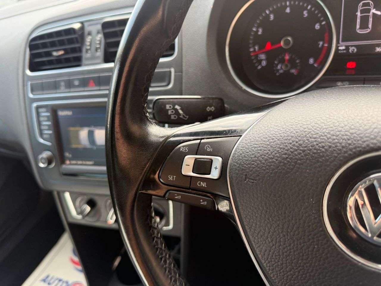 2017 VOLKSWAGEN POLO 2017 VOLKSWAGEN POLO