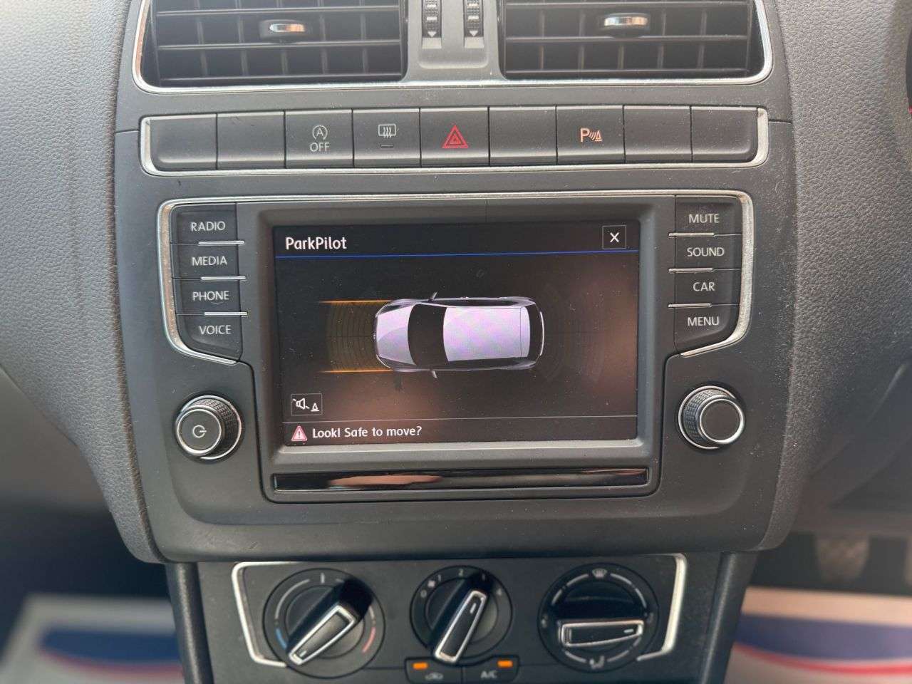 2017 VOLKSWAGEN POLO 2017 VOLKSWAGEN POLO