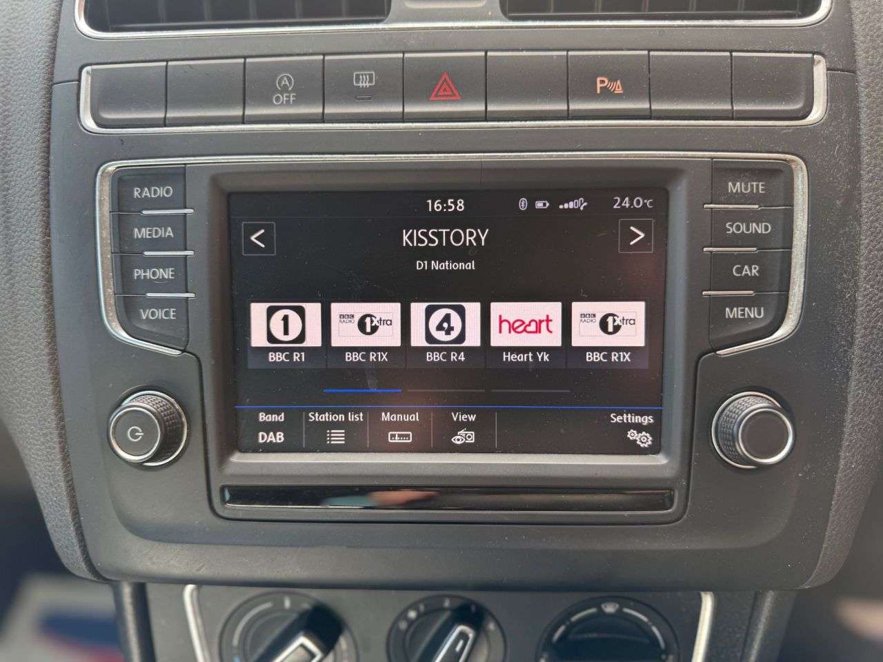 2017 VOLKSWAGEN POLO 2017 VOLKSWAGEN POLO