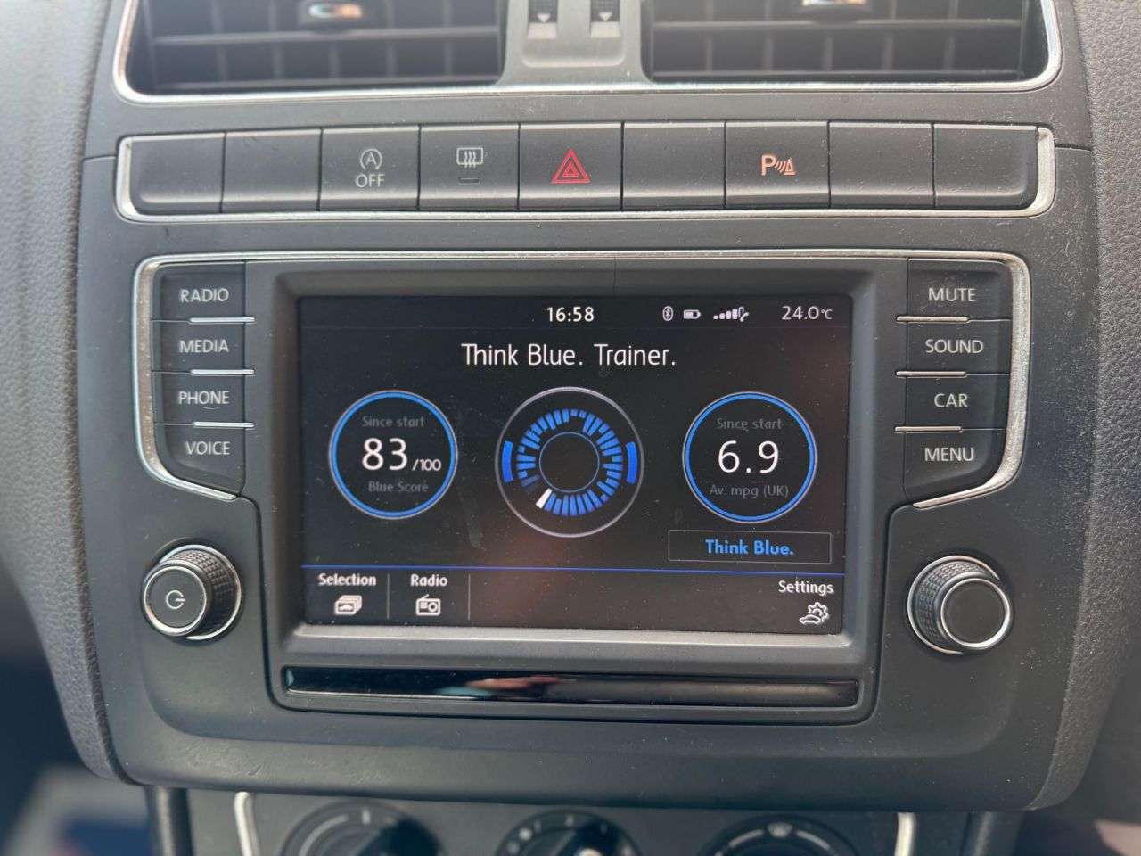 2017 VOLKSWAGEN POLO 2017 VOLKSWAGEN POLO