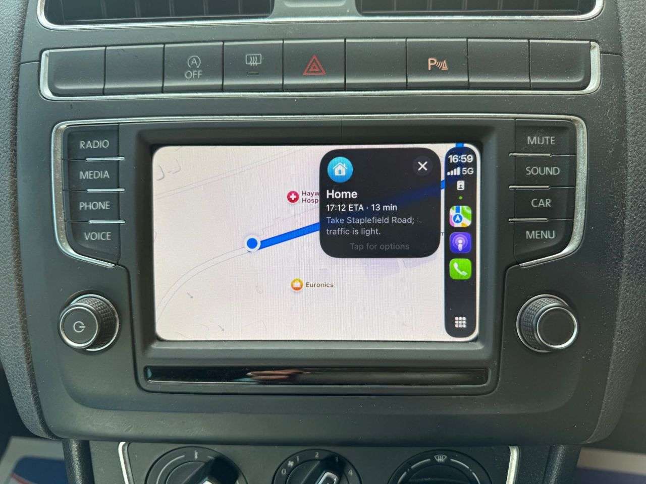 2017 VOLKSWAGEN POLO 2017 VOLKSWAGEN POLO