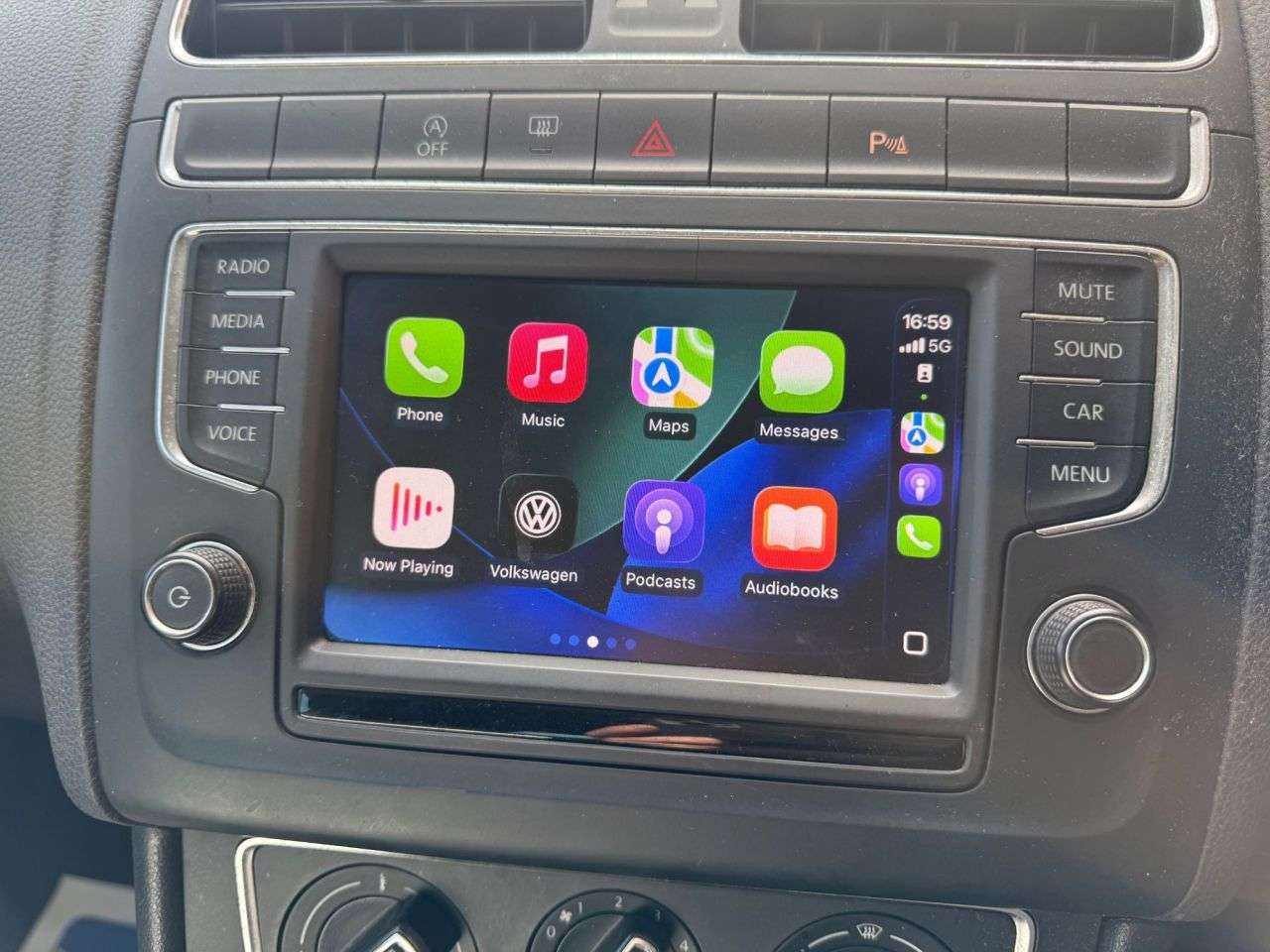 2017 VOLKSWAGEN POLO 2017 VOLKSWAGEN POLO