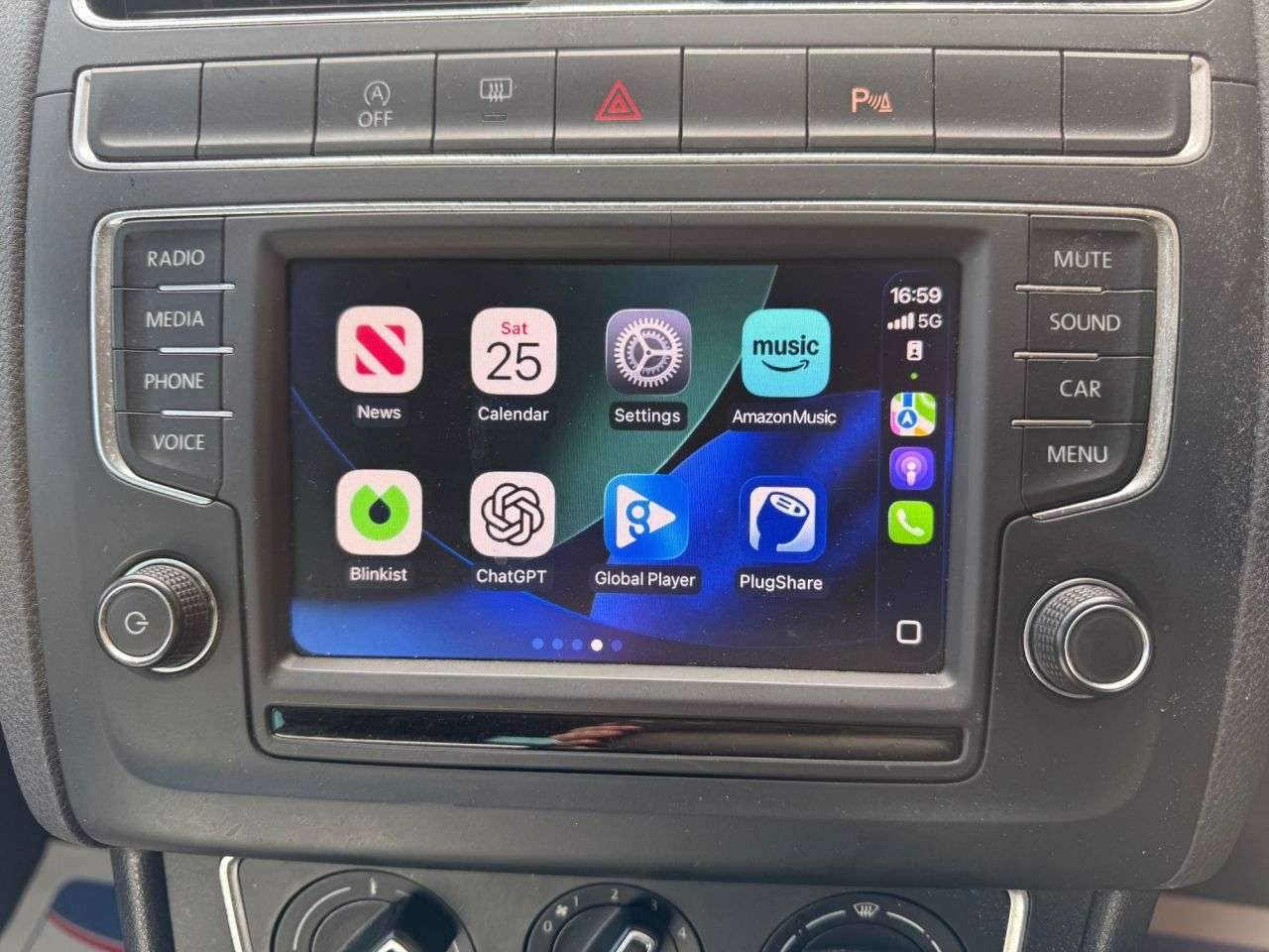 2017 VOLKSWAGEN POLO 2017 VOLKSWAGEN POLO