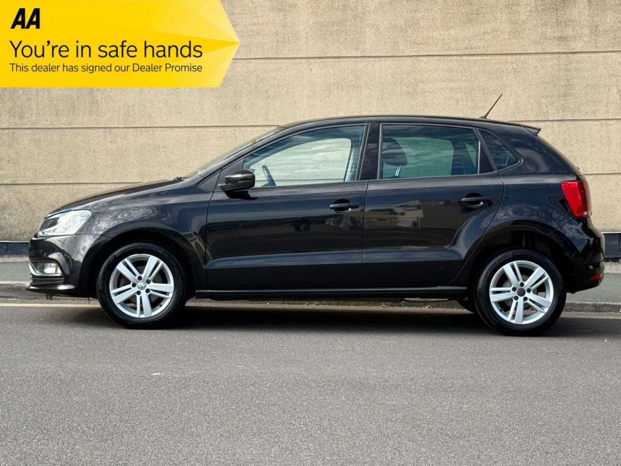 2017 VOLKSWAGEN POLO 2017 VOLKSWAGEN POLO