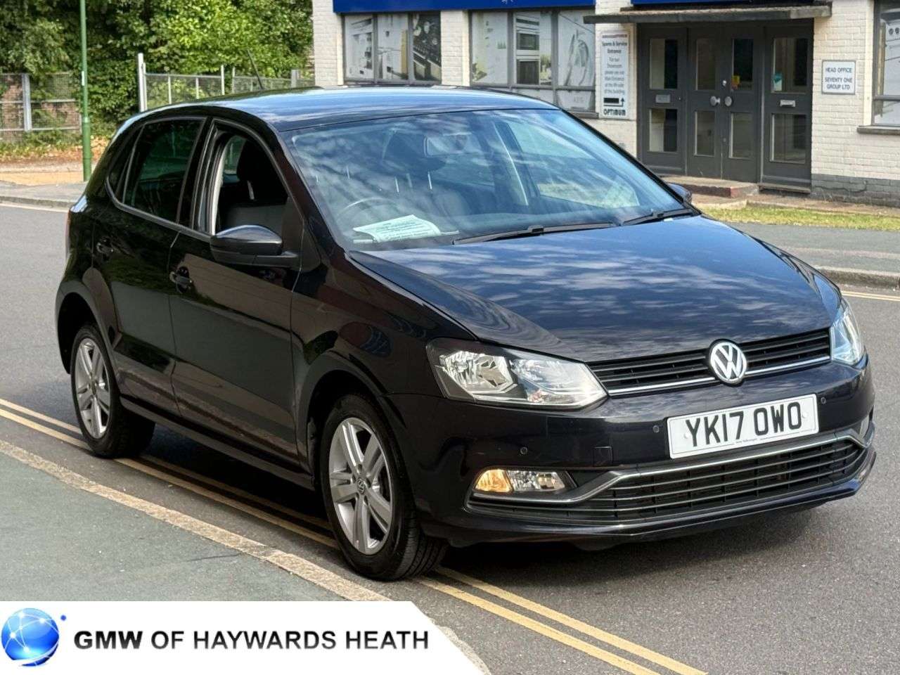2017 VOLKSWAGEN POLO 2017 VOLKSWAGEN POLO