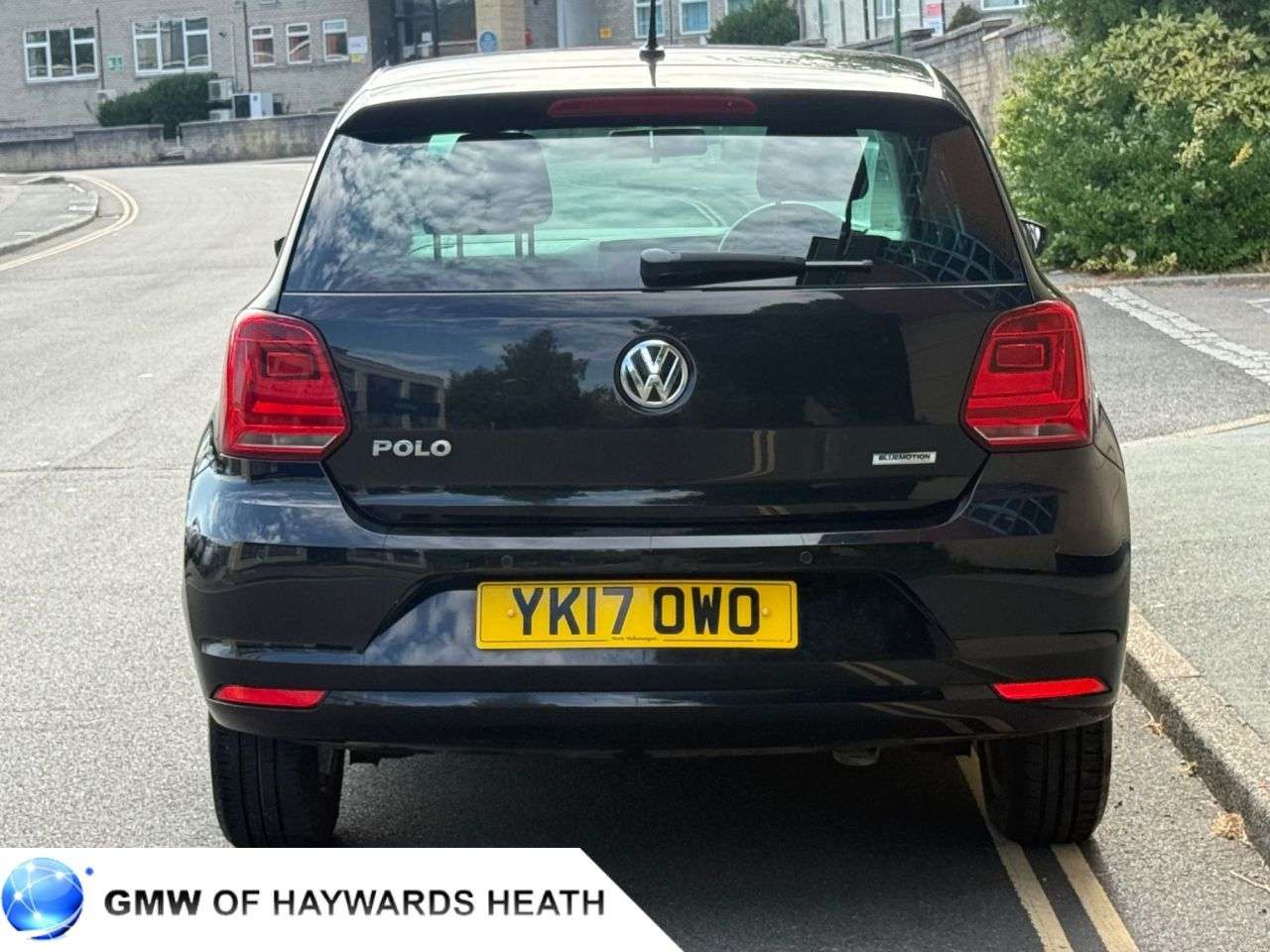 2017 VOLKSWAGEN POLO 2017 VOLKSWAGEN POLO