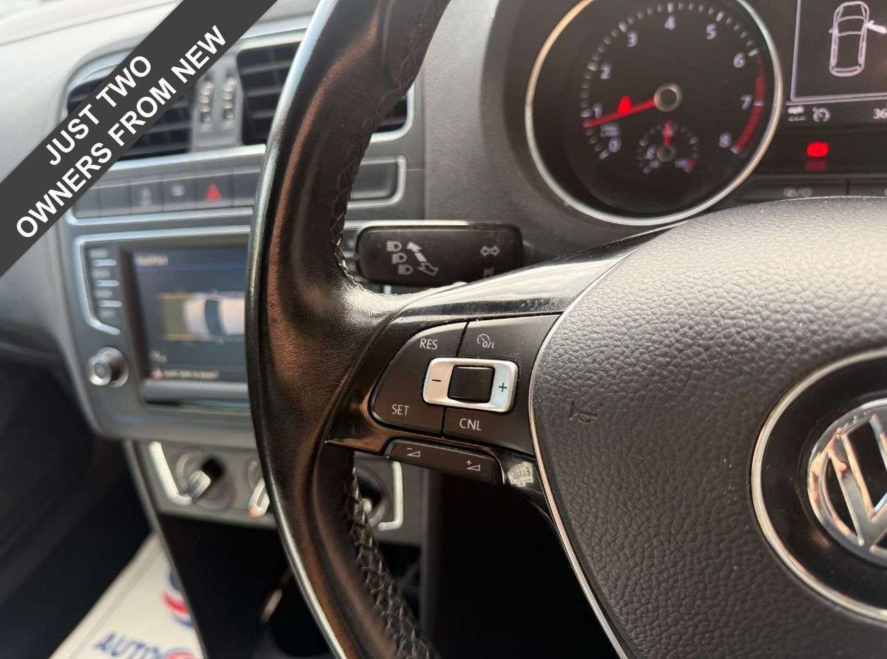 2017 VOLKSWAGEN POLO 2017 VOLKSWAGEN POLO